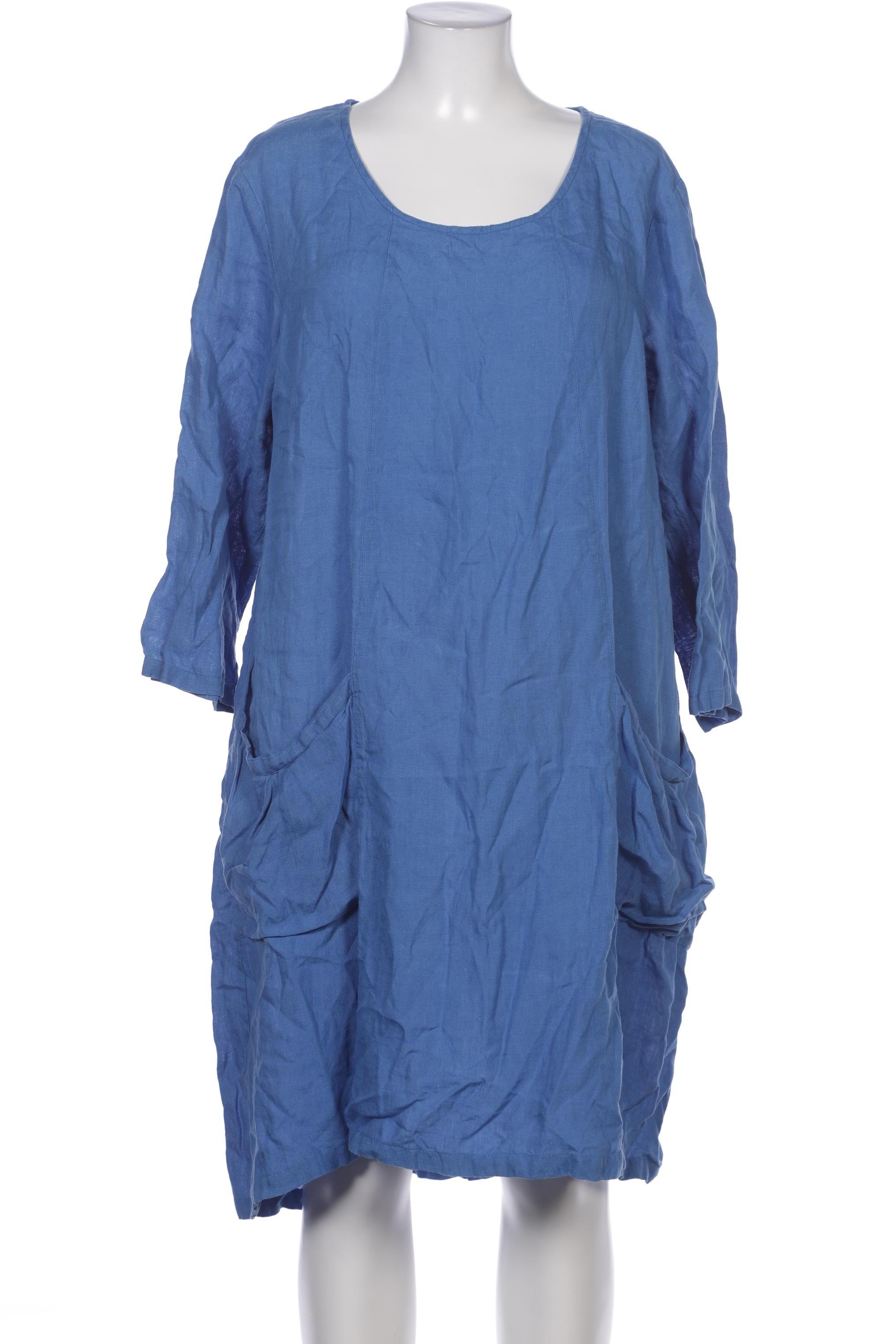 

Gudrun Sjödén Damen Kleid, blau, Gr. 44