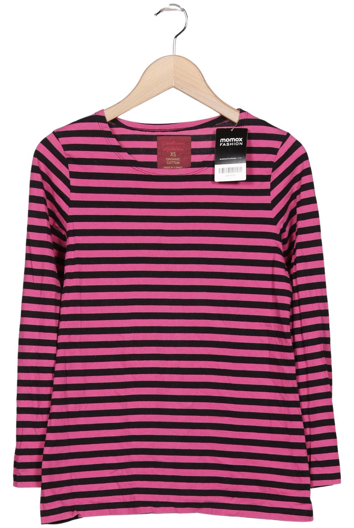 

Gudrun Sjödén Damen Langarmshirt, mehrfarbig, Gr. 34