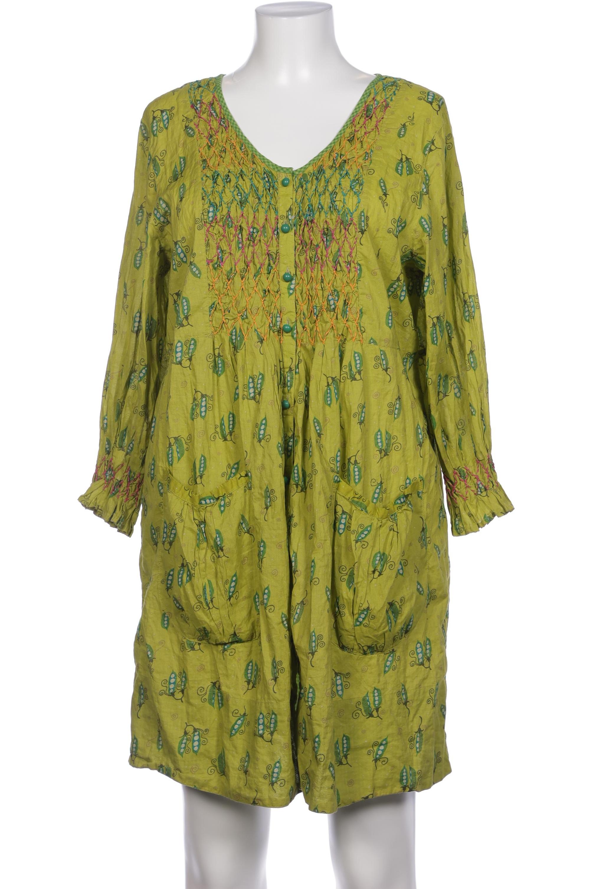 

Gudrun Sjödén Damen Kleid, hellgrün, Gr. 44