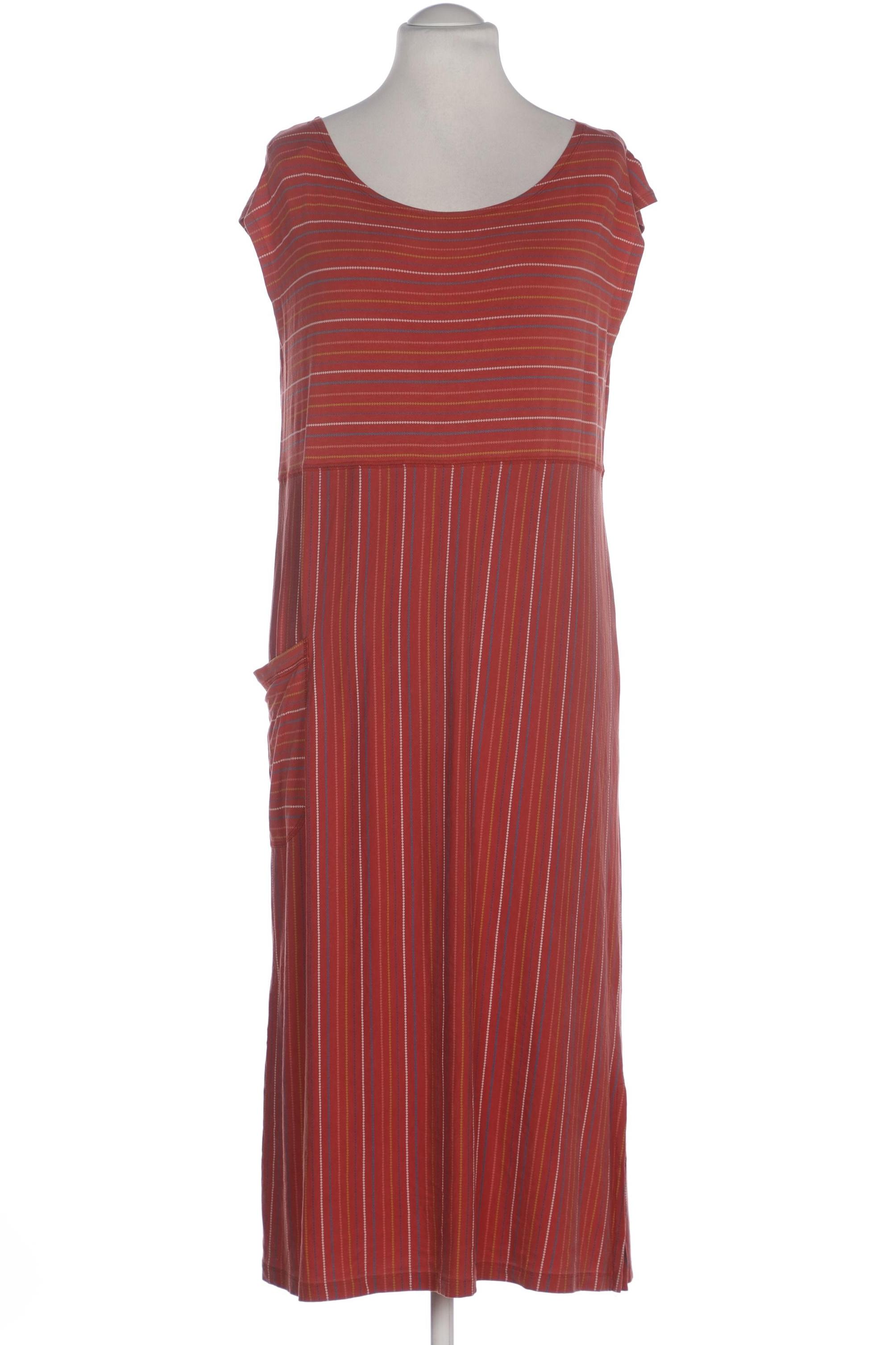 

Gudrun Sjödén Damen Kleid, rot, Gr. 42