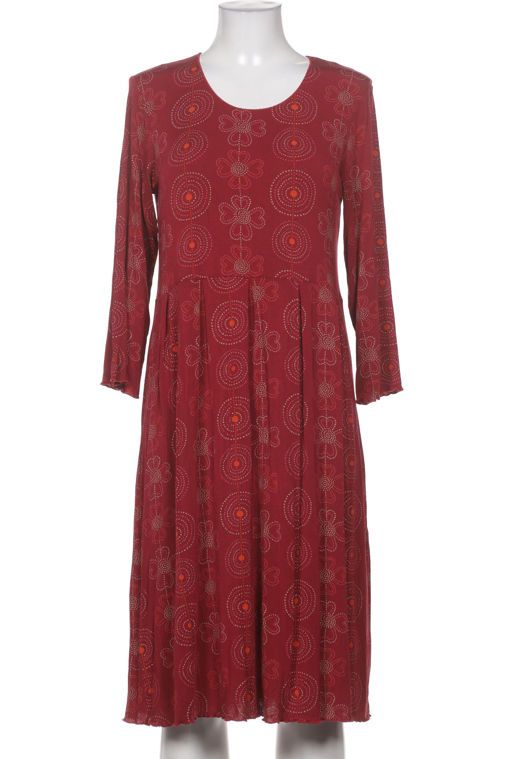 

Gudrun Sjödén Damen Kleid, bordeaux, Gr. 38