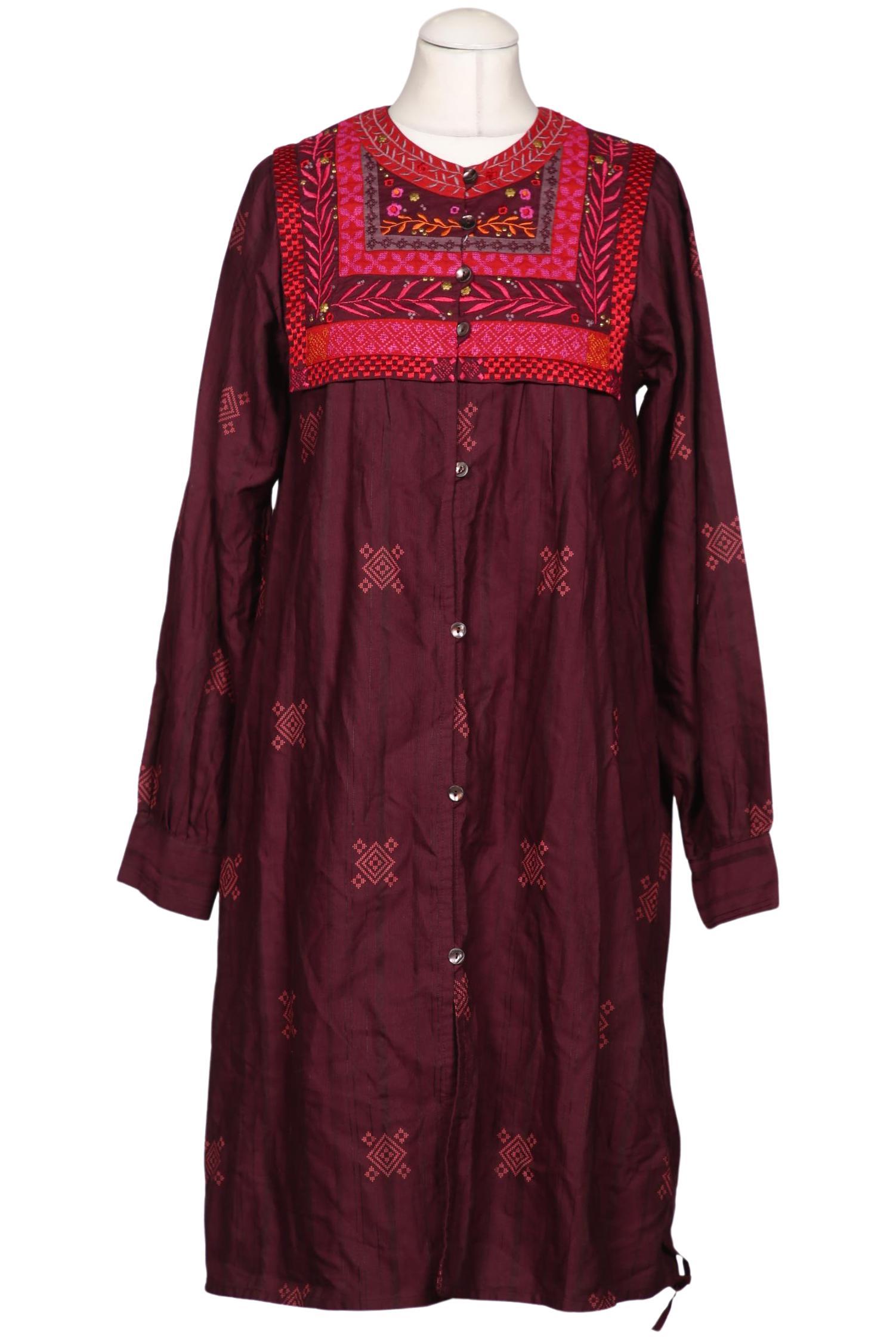 

Gudrun Sjödén Damen Kleid, bordeaux, Gr. 36