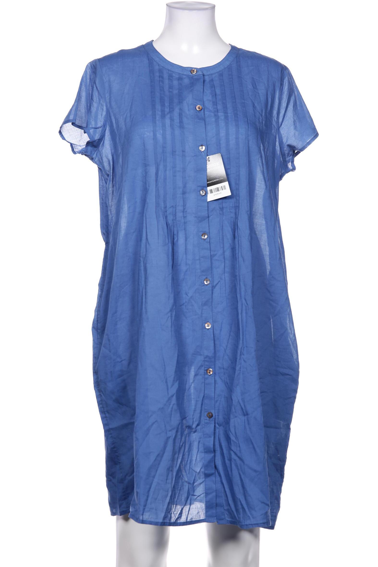 

Gudrun Sjödén Damen Kleid, blau, Gr. 38