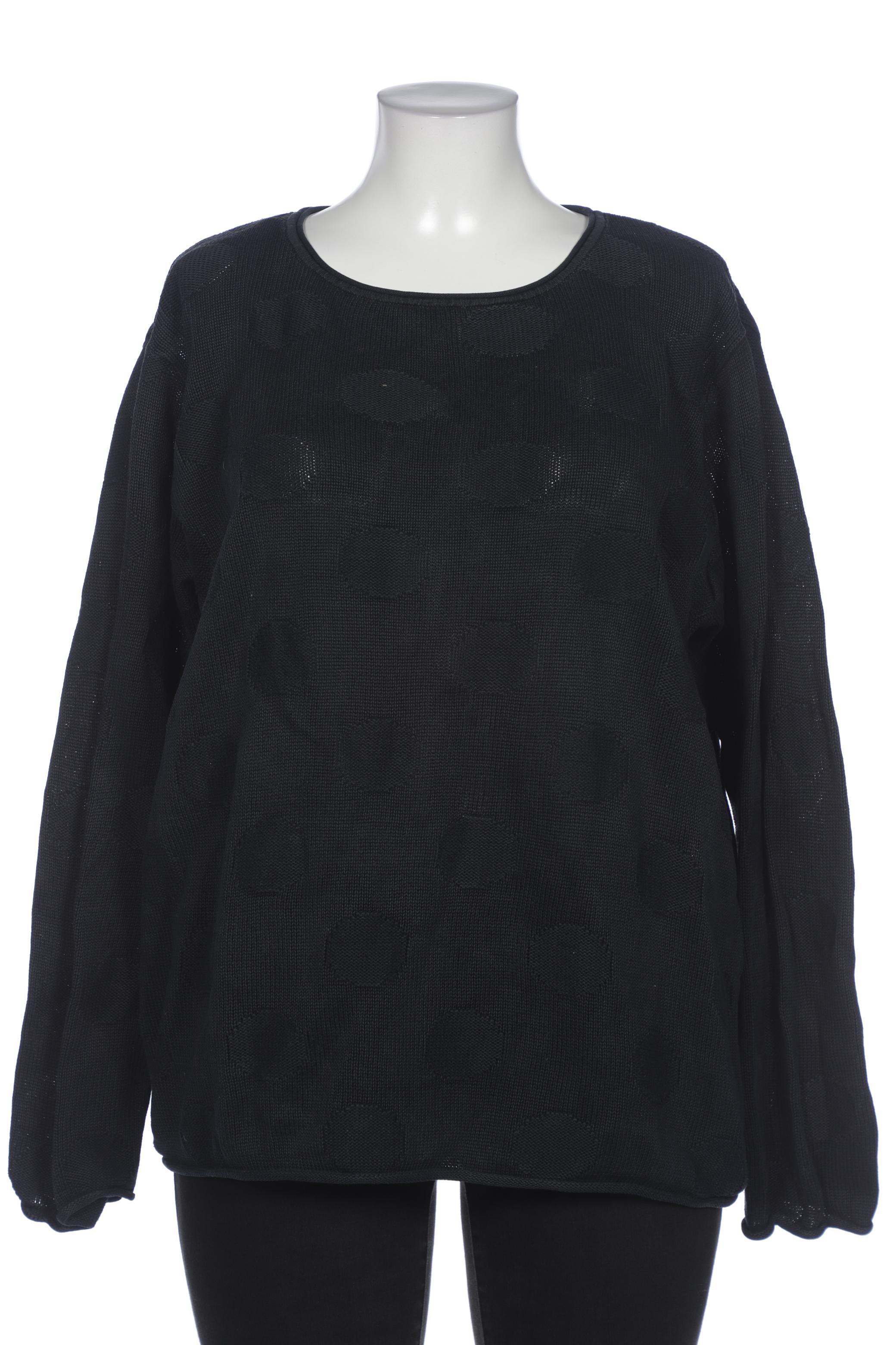 

Gudrun Sjödén Damen Pullover, grau, Gr. 44