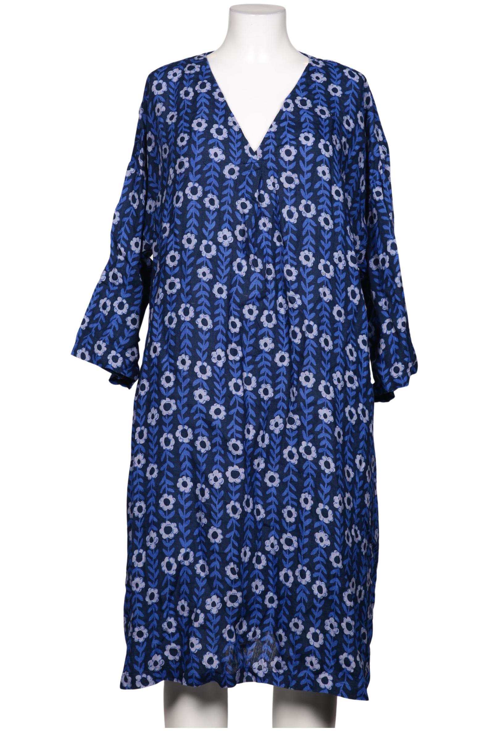 

Gudrun Sjödén Damen Kleid, blau, Gr. 42