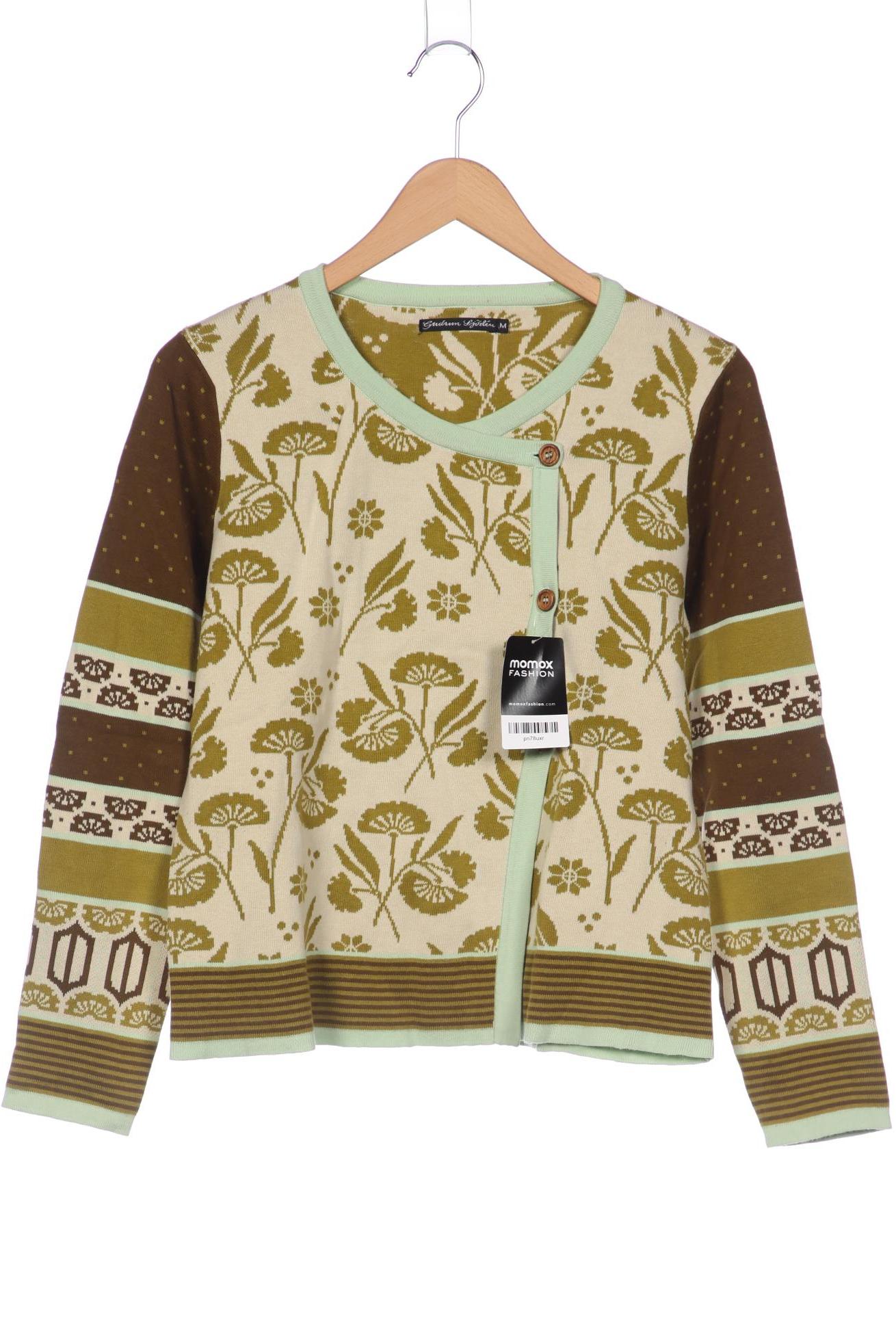 

Gudrun Sjödén Damen Strickjacke, beige, Gr. 38