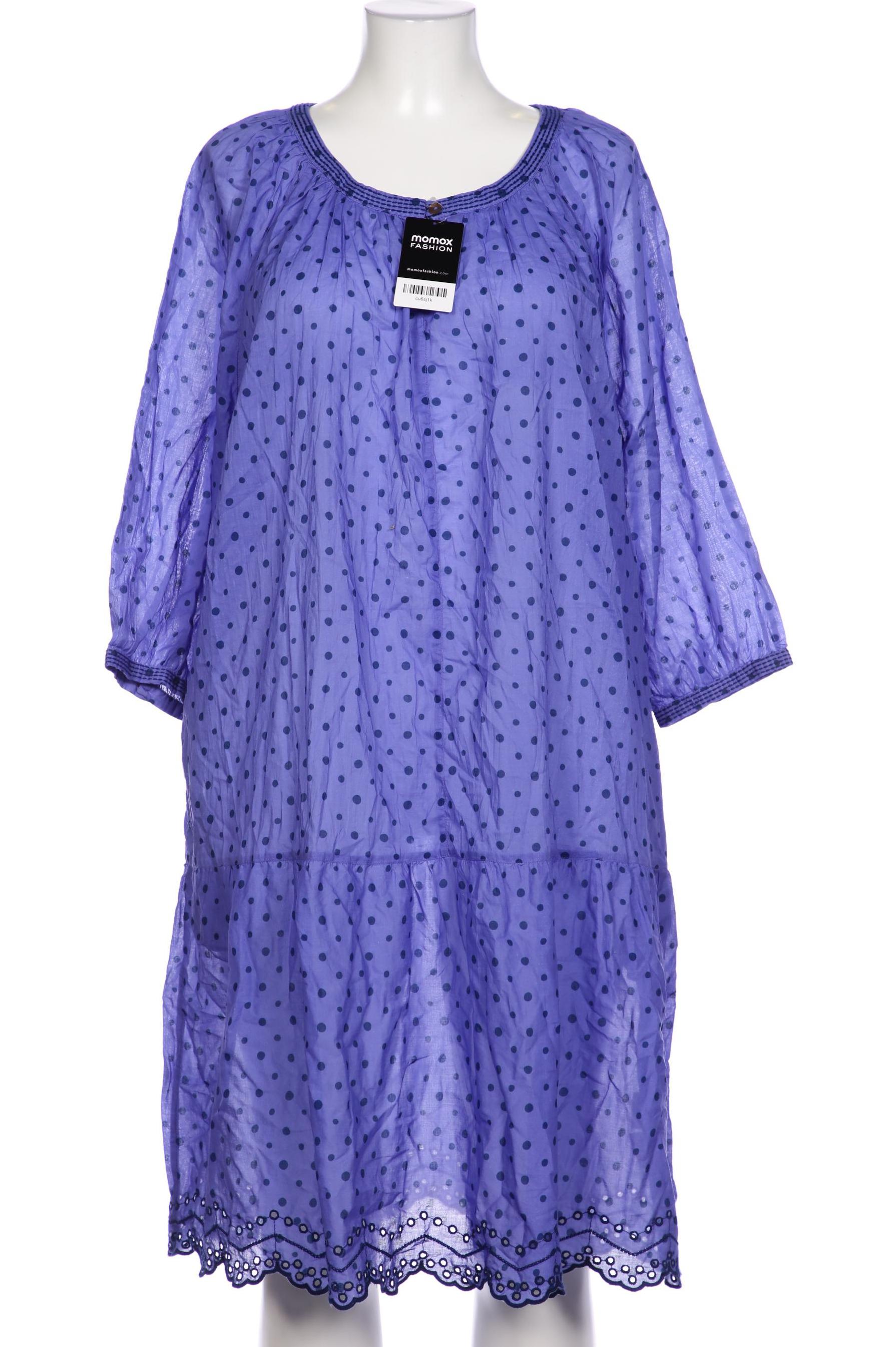 

Gudrun Sjödén Damen Kleid, blau, Gr. 42