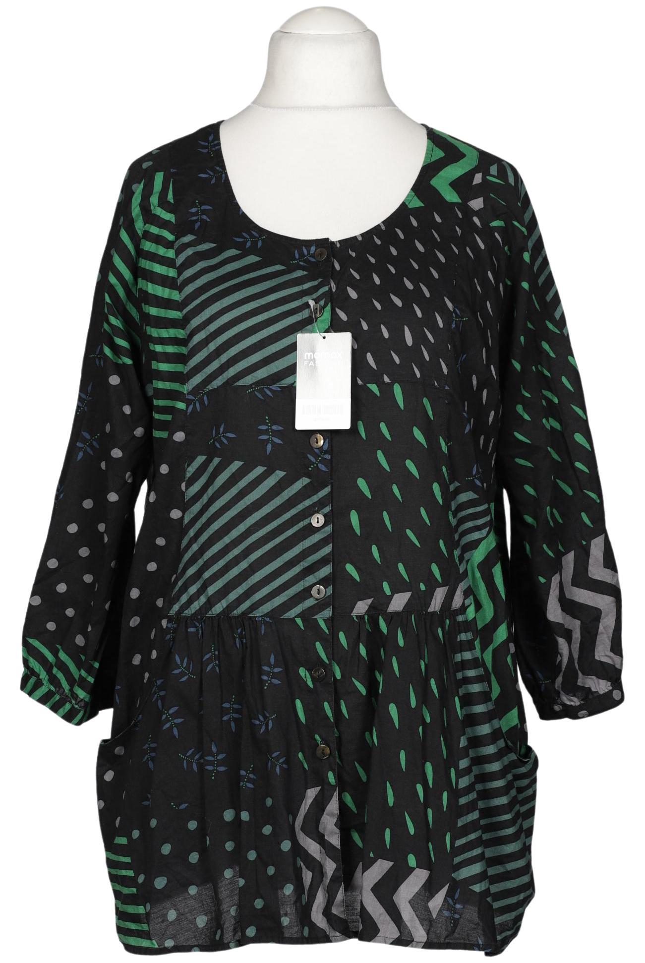 

Gudrun Sjödén Damen Bluse, mehrfarbig, Gr. 42