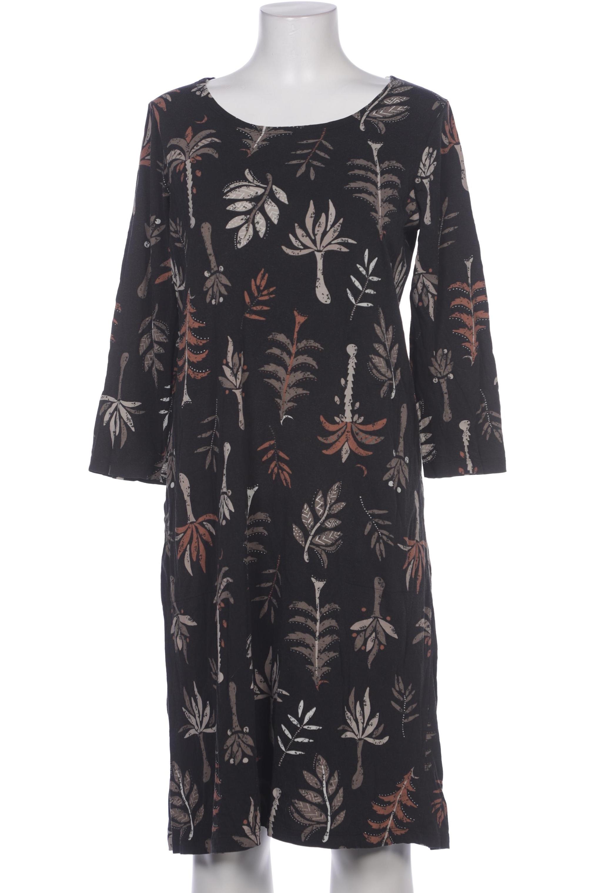 

Gudrun Sjödén Damen Kleid, schwarz, Gr. 38