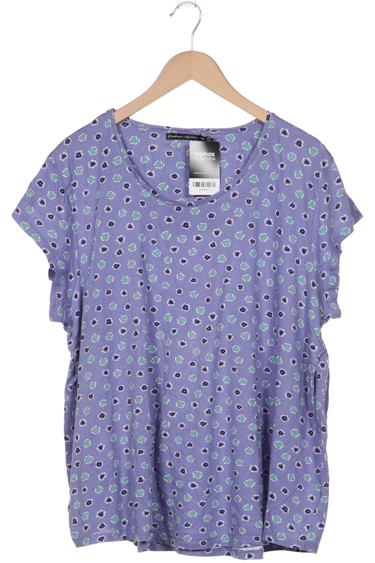 

Gudrun Sjödén Damen T-Shirt, flieder