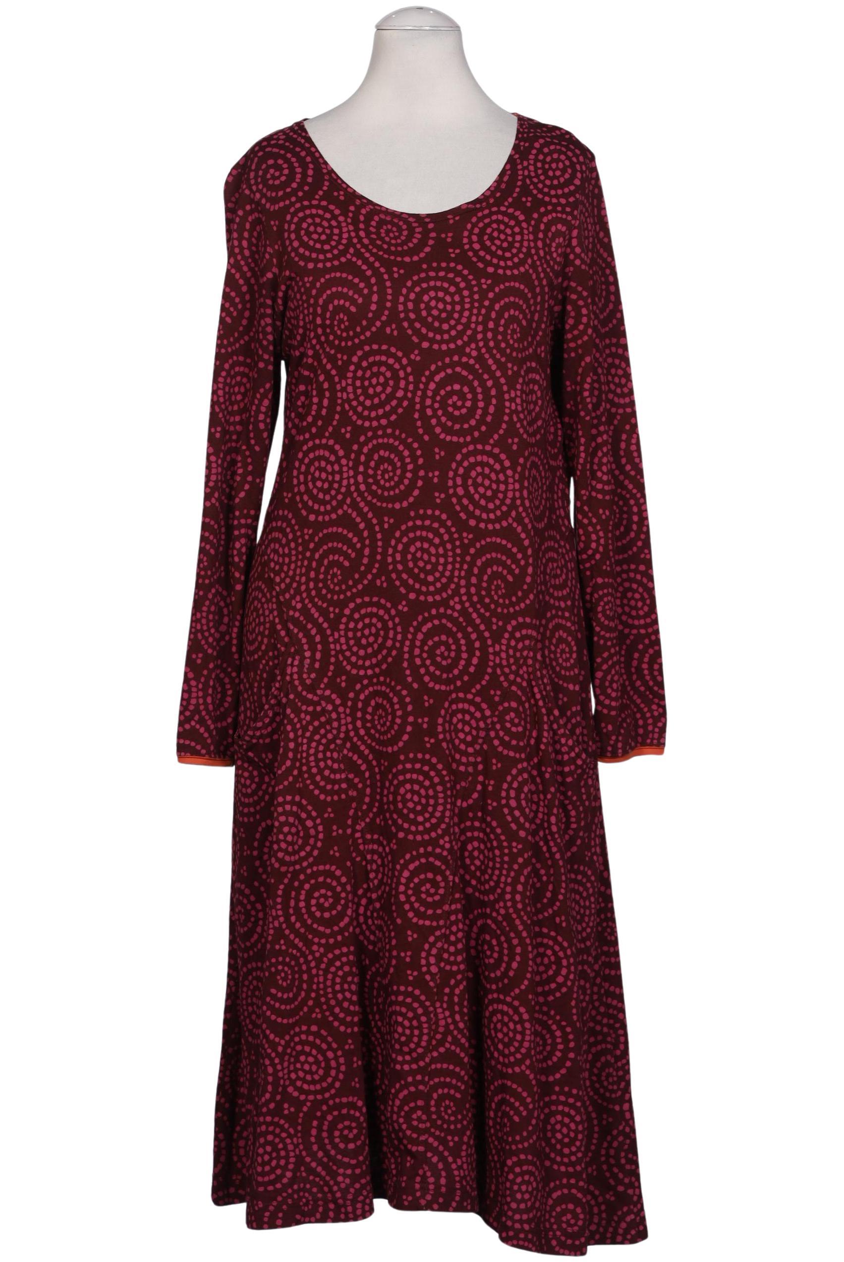 

Gudrun Sjödén Damen Kleid, bordeaux, Gr. 36