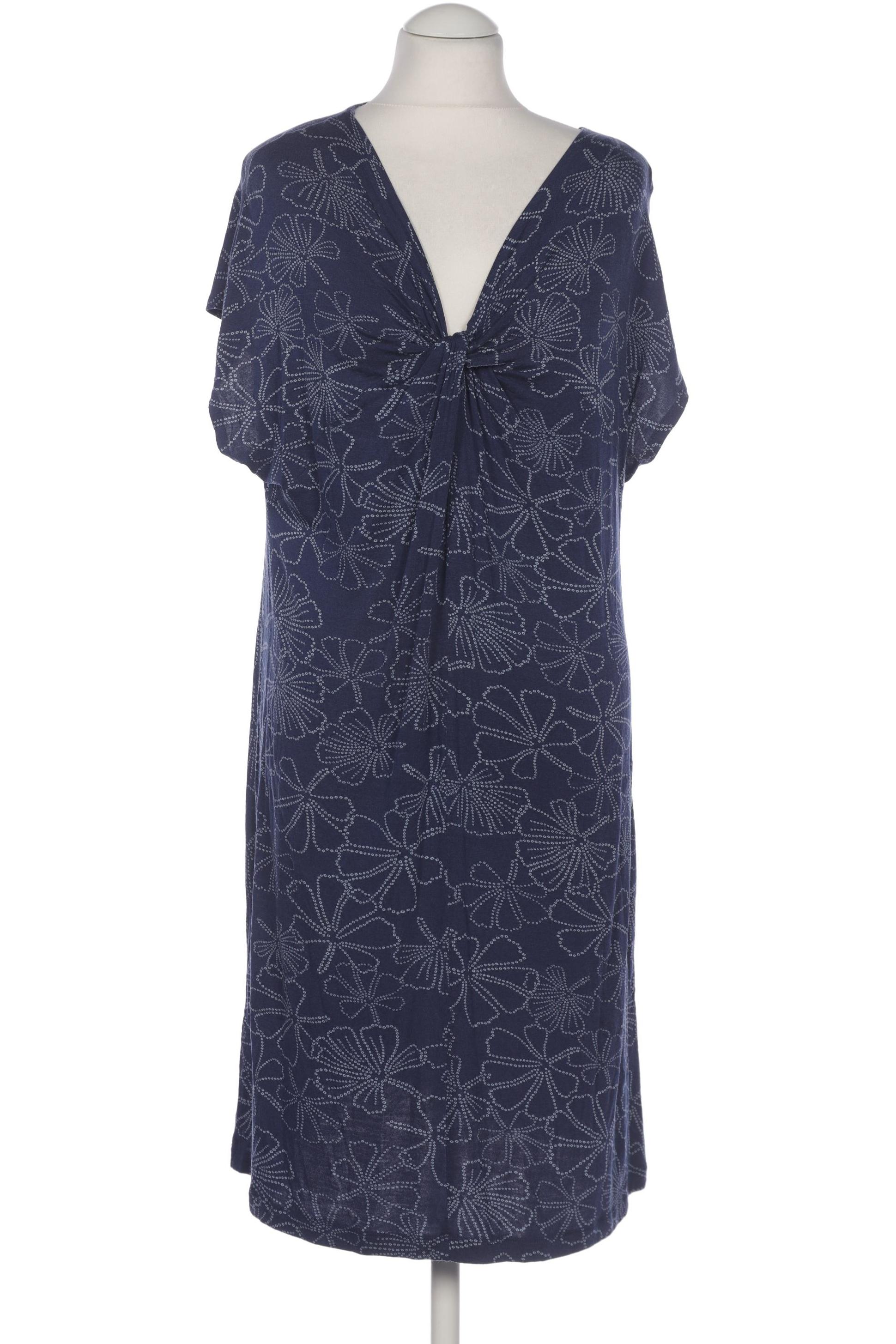 

Gudrun Sjödén Damen Kleid, blau, Gr. 38