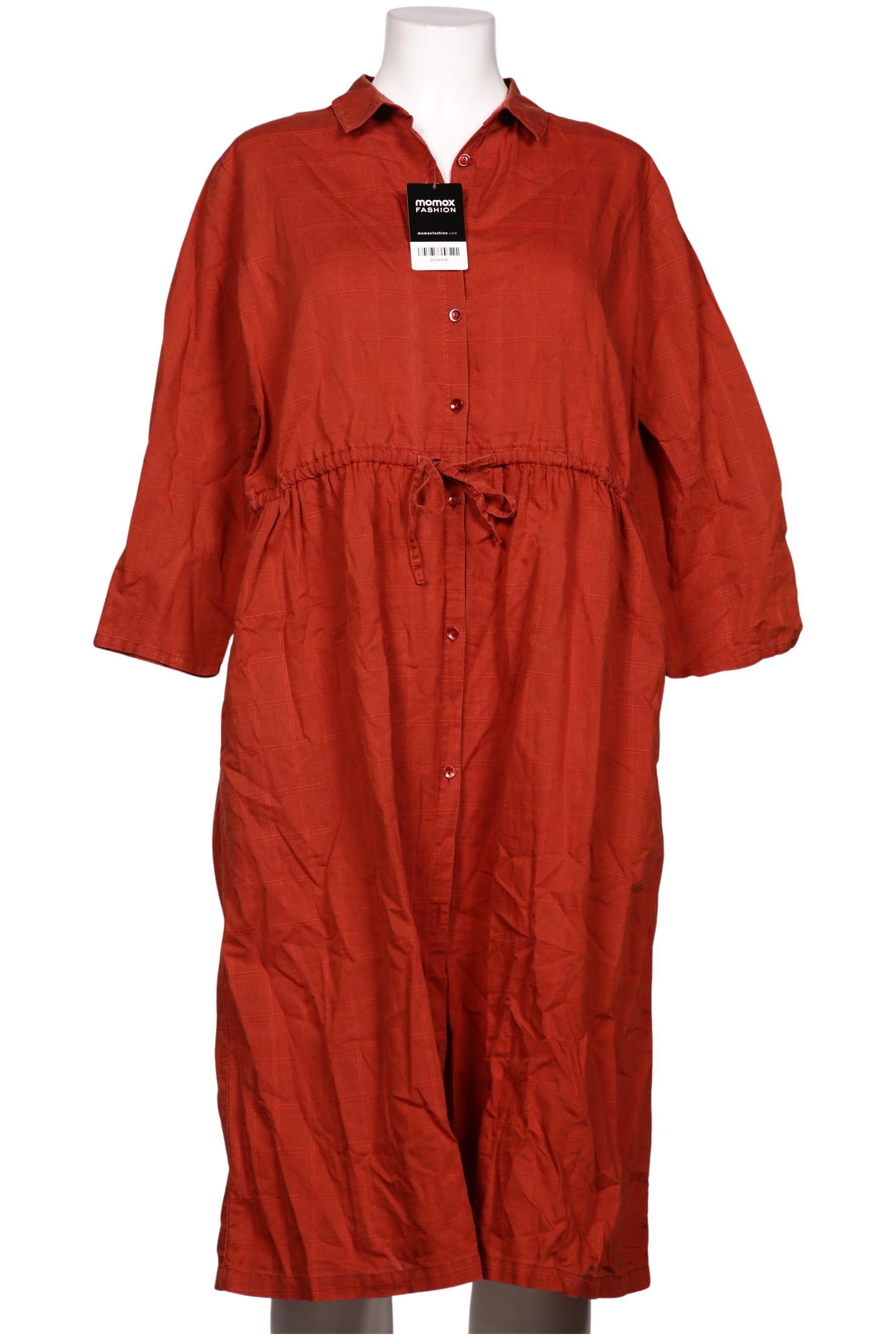 

Gudrun Sjödén Damen Kleid, orange, Gr. 42
