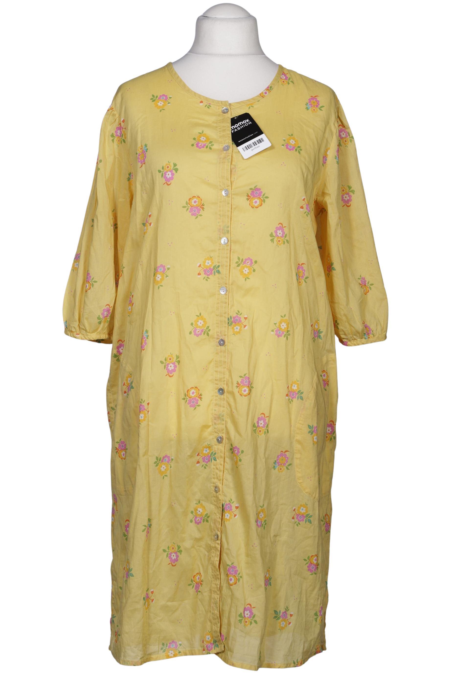 

Gudrun Sjödén Damen Kleid, gelb, Gr. 42