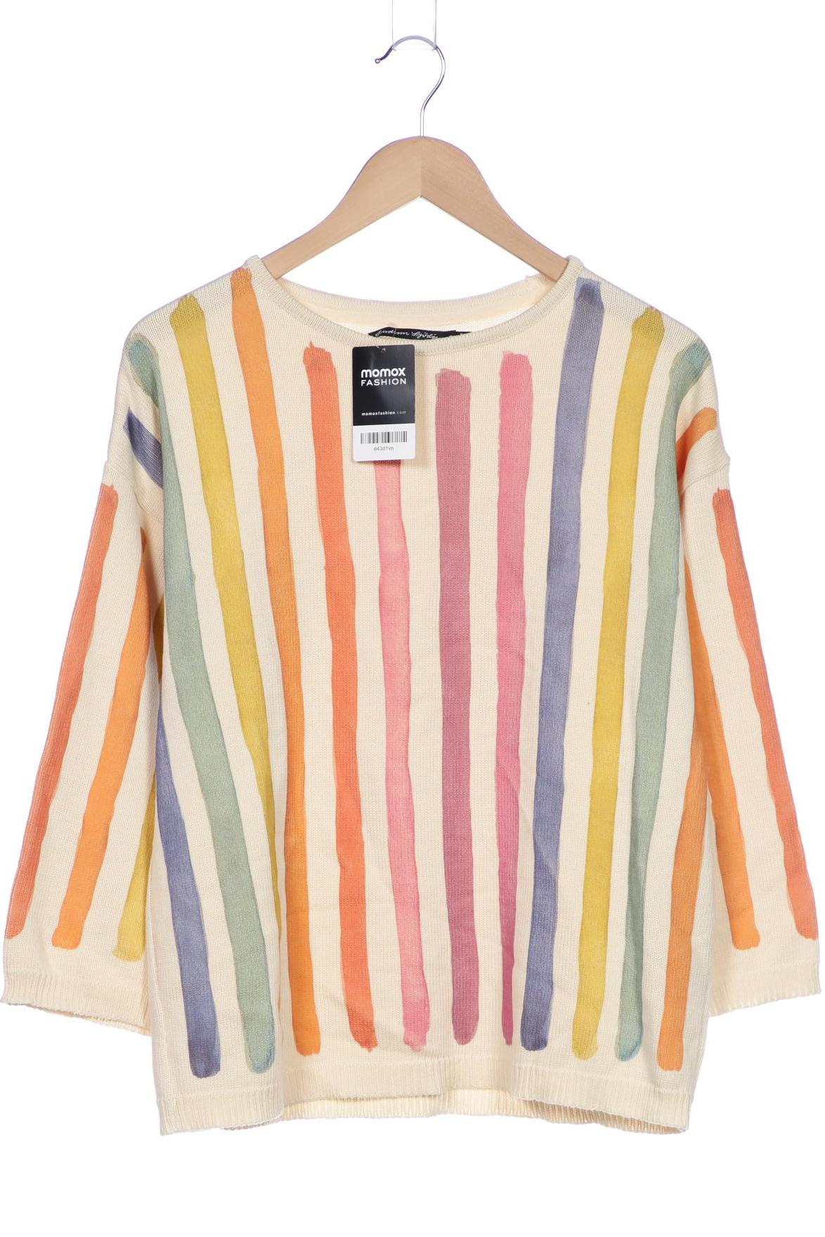 

Gudrun Sjödén Damen Pullover, mehrfarbig, Gr. 36