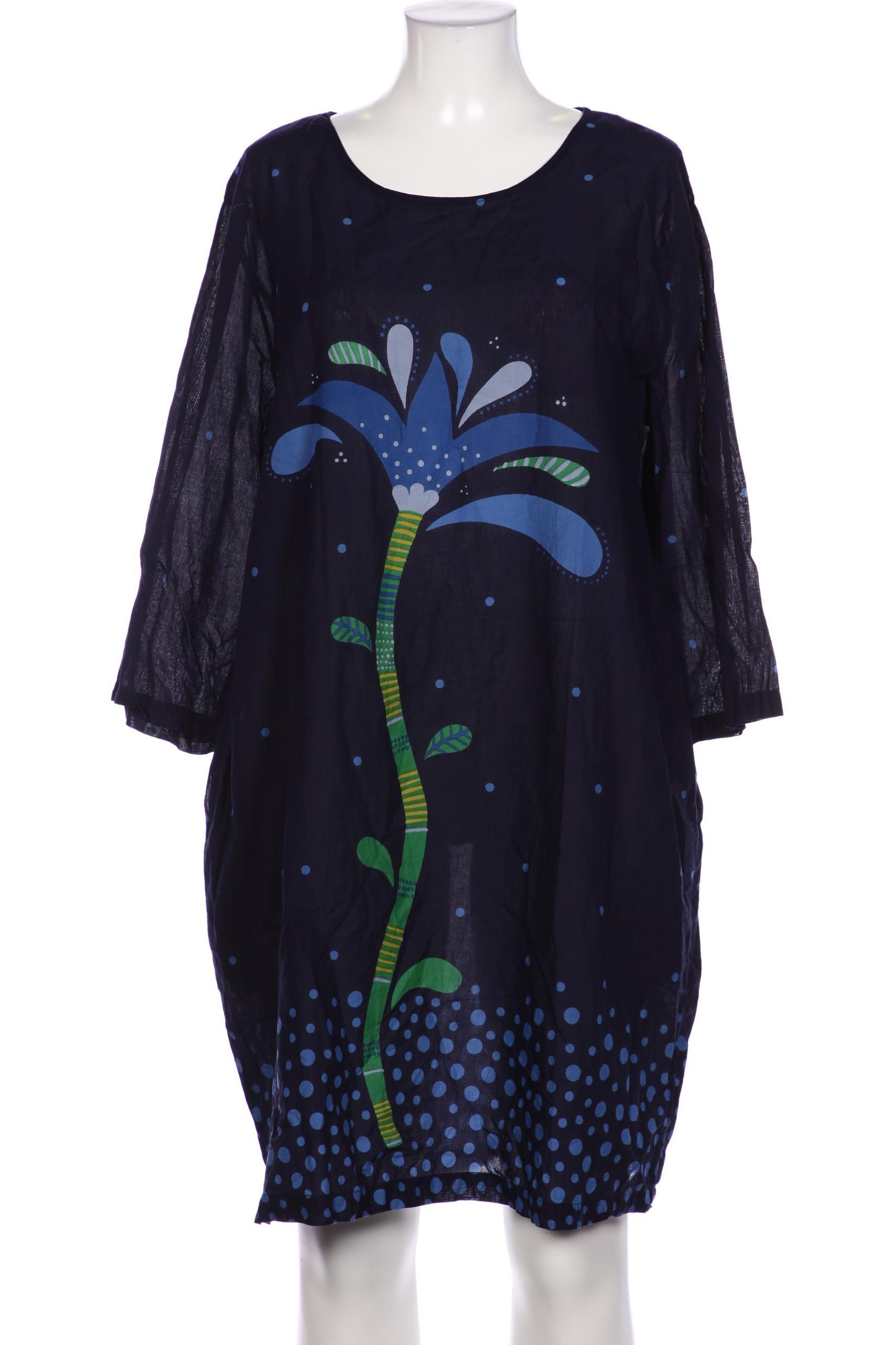 

Gudrun Sjödén Damen Kleid, marineblau, Gr. 44