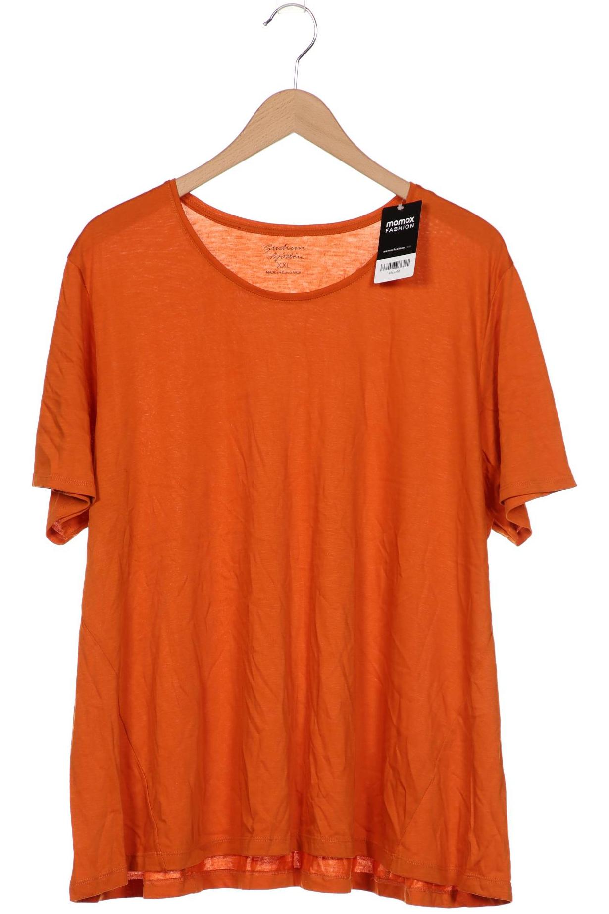 

Gudrun Sjödén Damen T-Shirt, orange