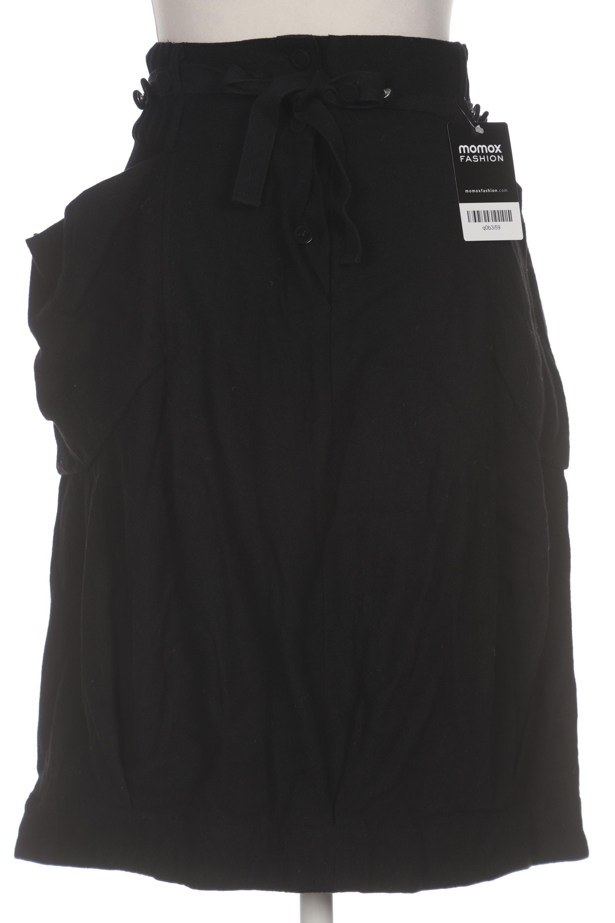 

Gudrun Sjödén Damen Rock, schwarz, Gr. 38