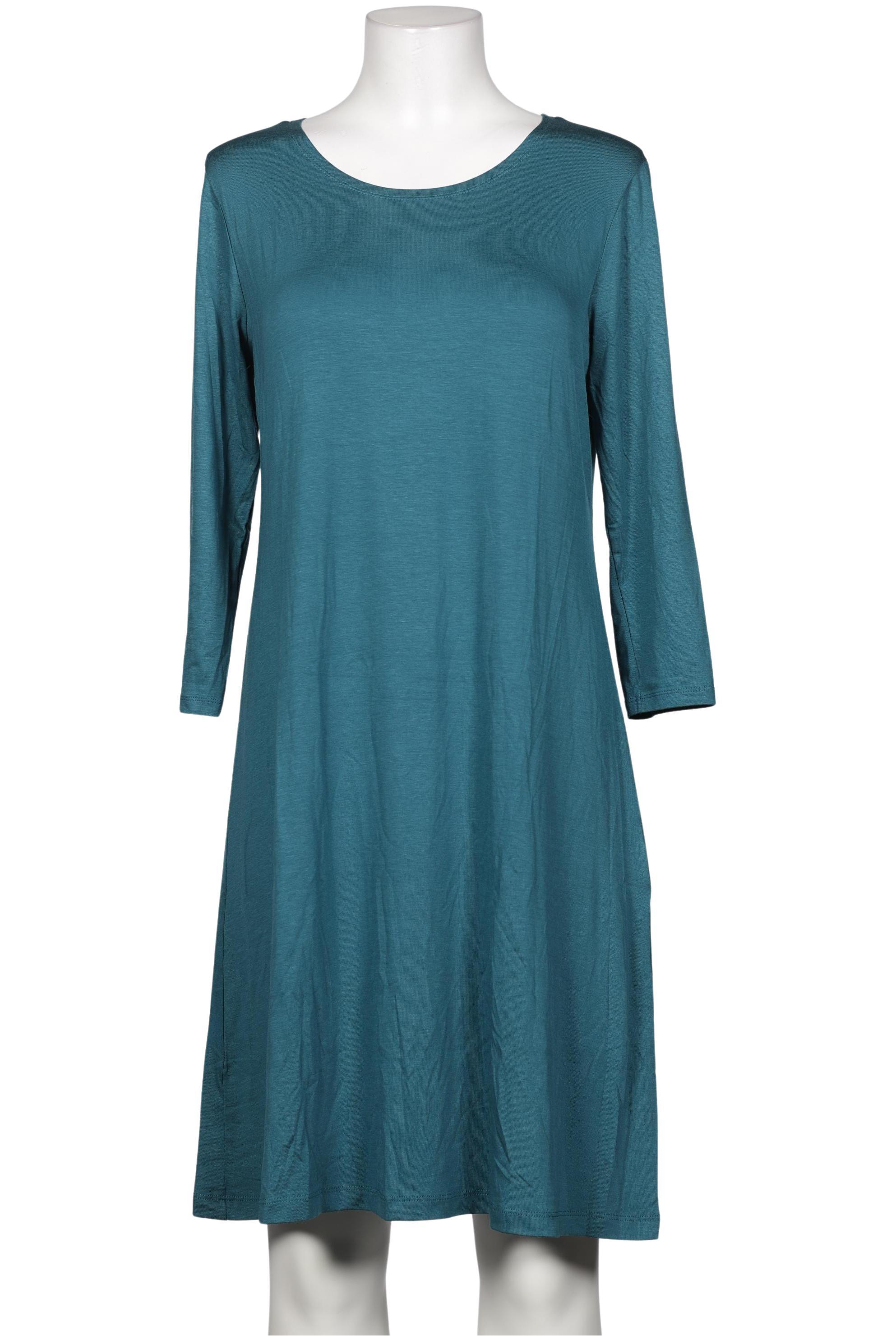 

Gudrun Sjödén Damen Kleid, türkis, Gr. 38