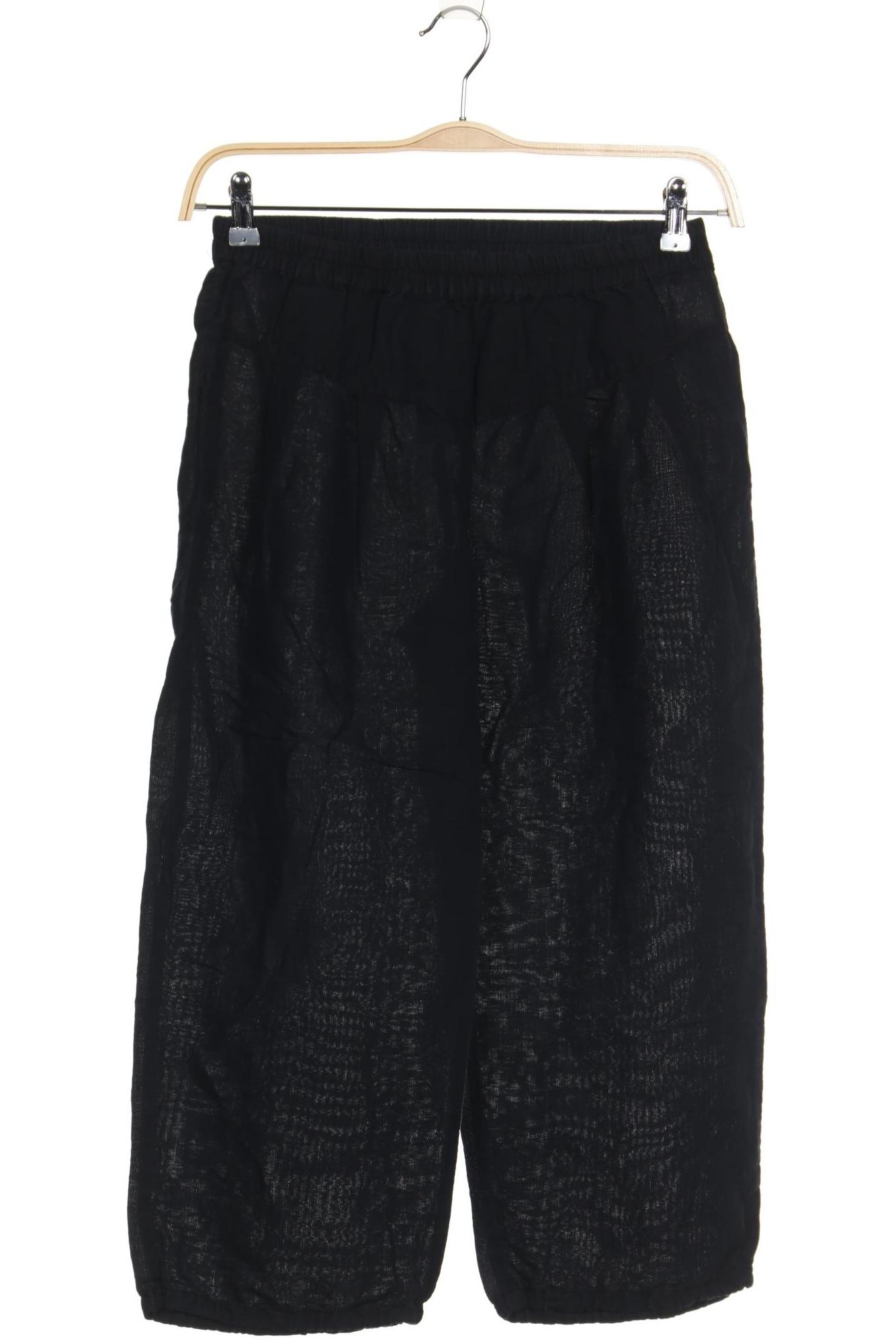 

Gudrun Sjödén Damen Stoffhose, marineblau, Gr. 0