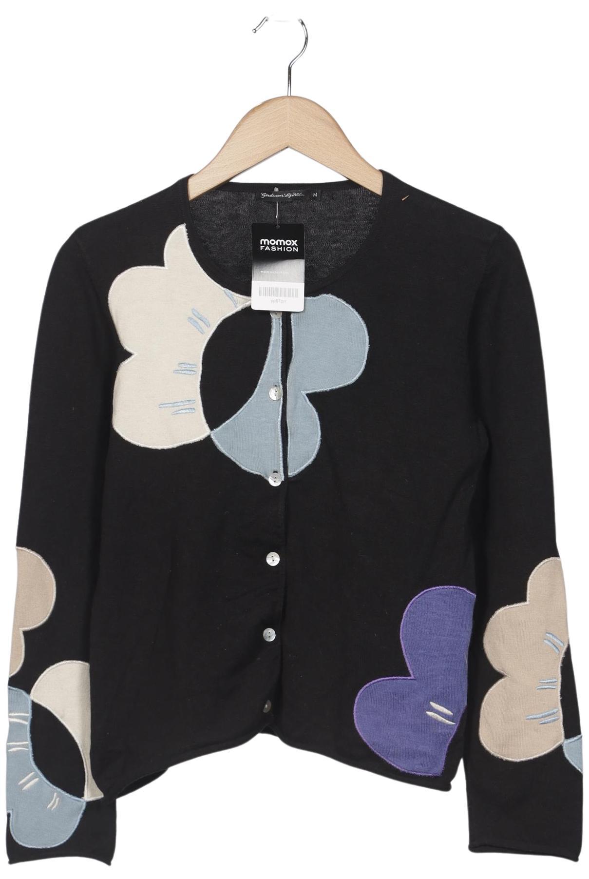 

Gudrun Sjödén Damen Strickjacke, mehrfarbig, Gr. 38