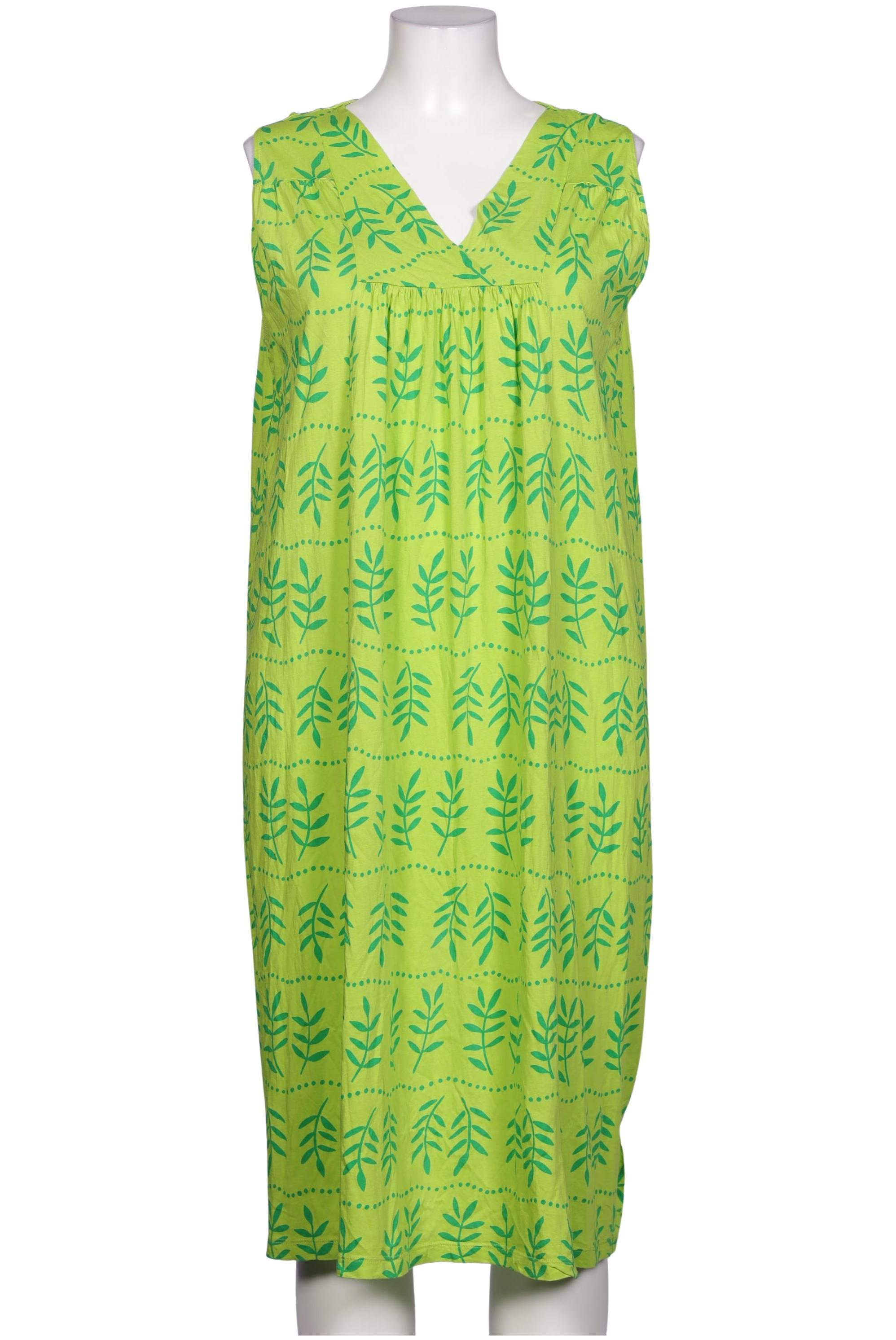 

Gudrun Sjödén Damen Kleid, hellgrün, Gr. 42