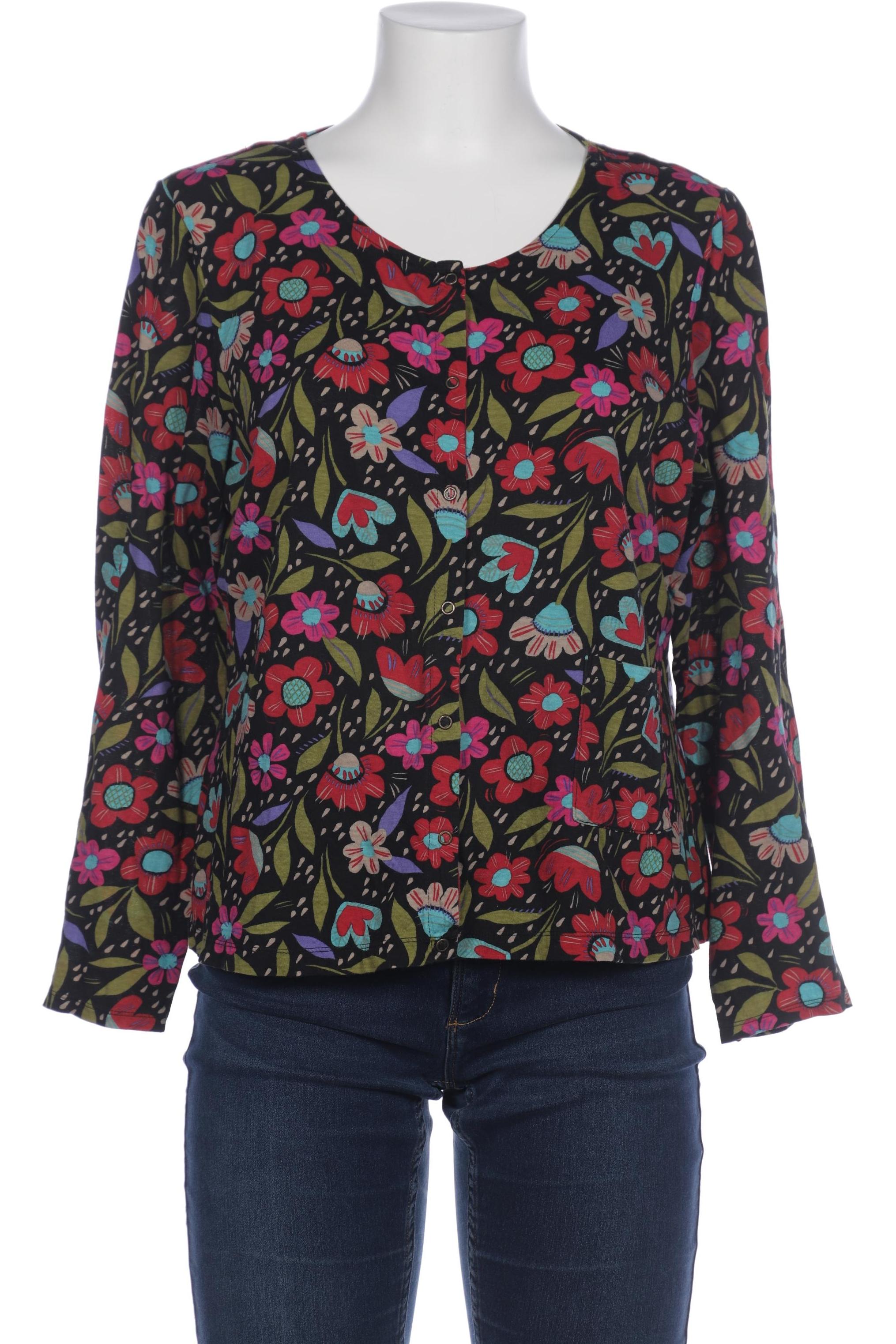 

Gudrun Sjödén Damen Bluse, mehrfarbig, Gr. 42