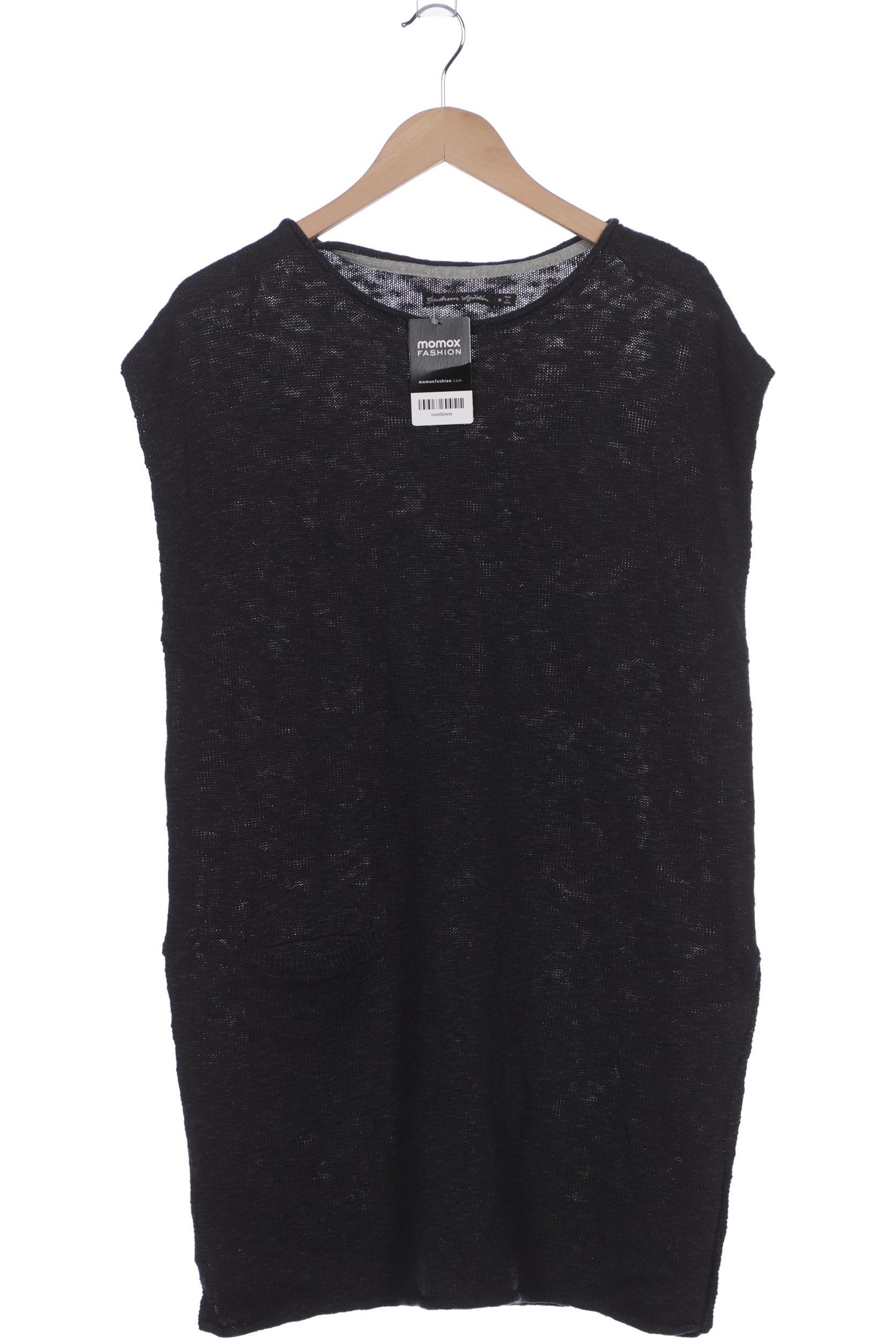 

Gudrun Sjödén Damen Pullover, marineblau, Gr. 38