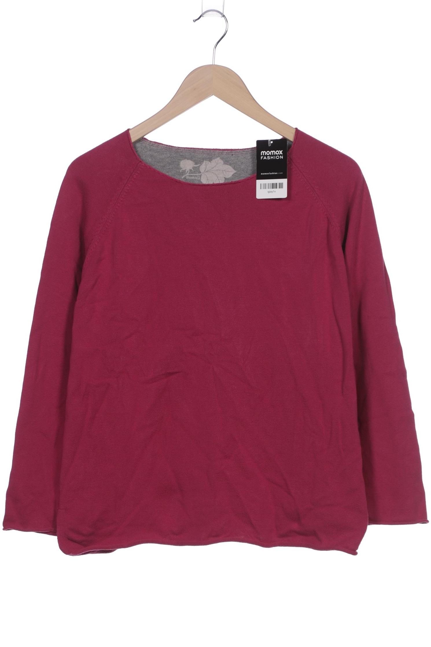 

Gudrun Sjödén Damen Pullover, pink, Gr. 42