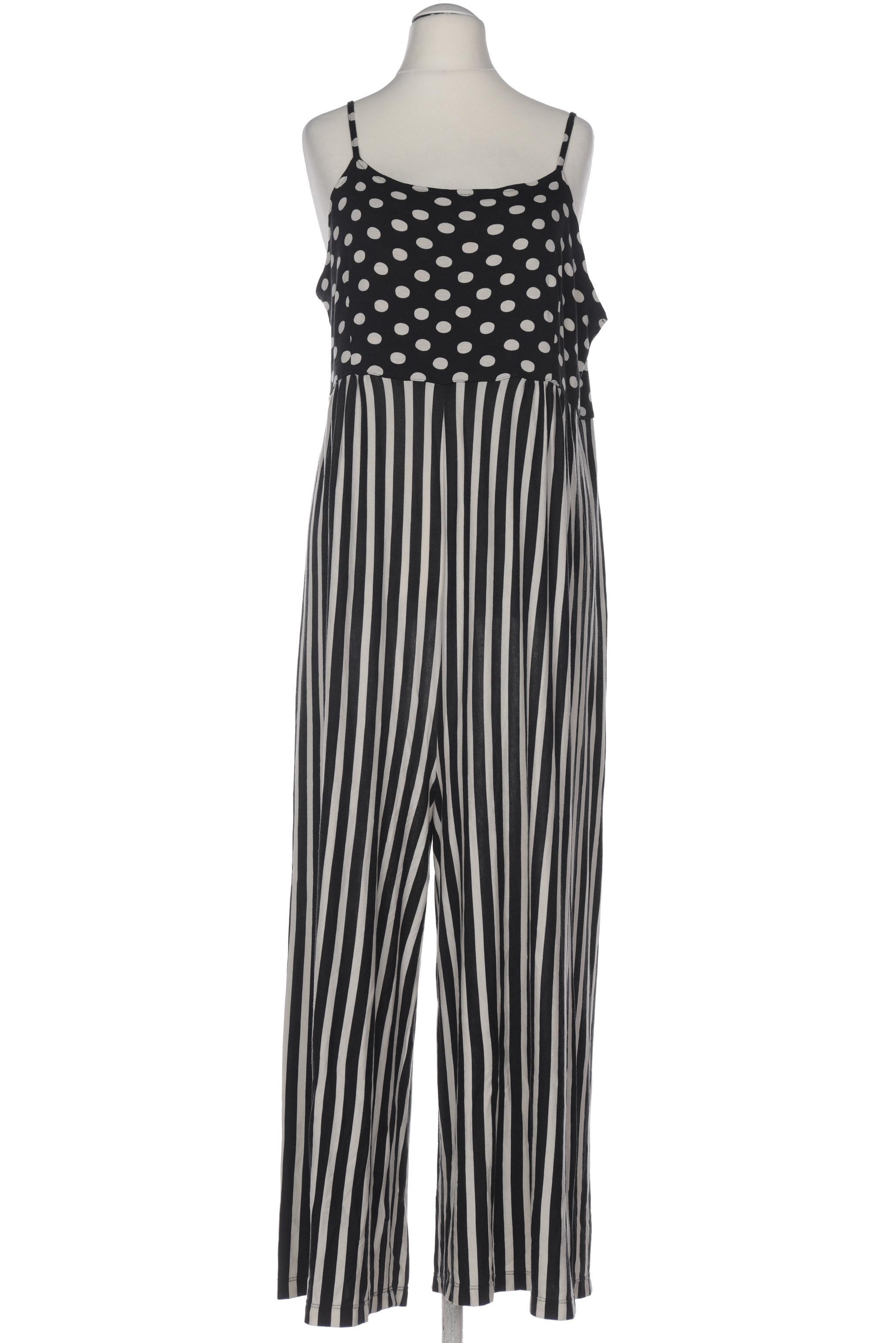 

Gudrun Sjödén Damen Jumpsuit/Overall, schwarz, Gr. 42