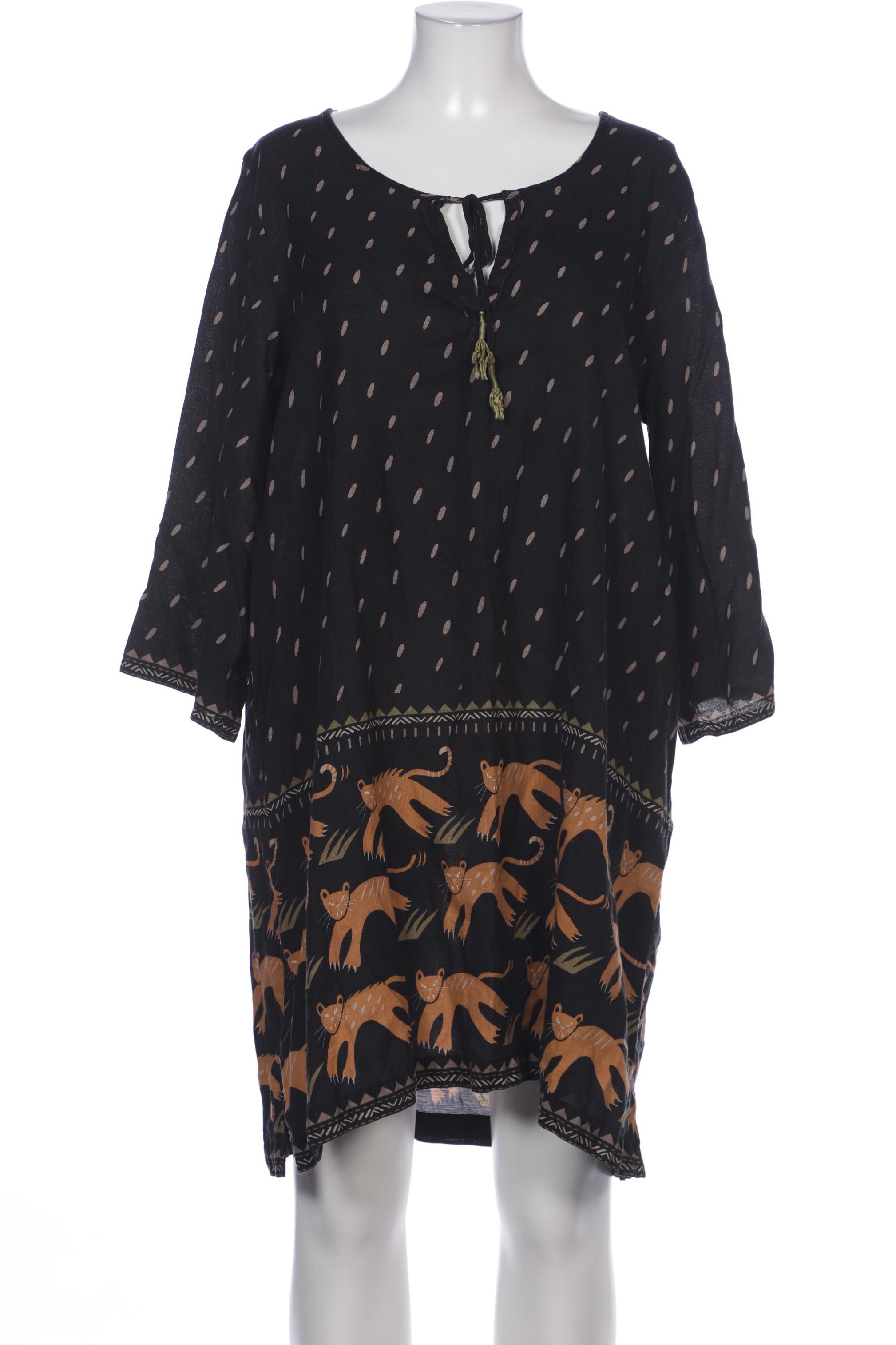 

Gudrun Sjödén Damen Kleid, schwarz, Gr. 44