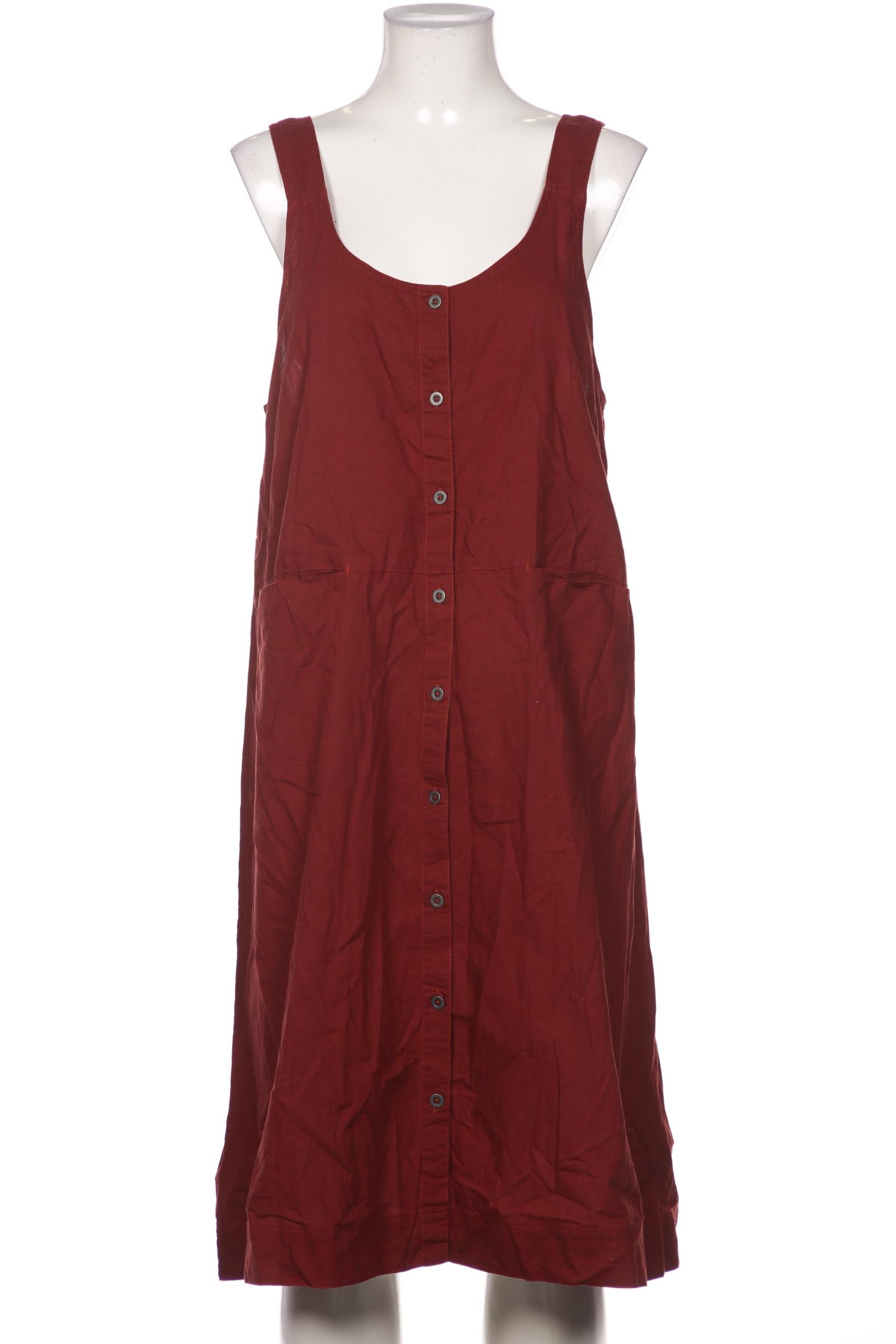 

Gudrun Sjödén Damen Kleid, braun, Gr. 38