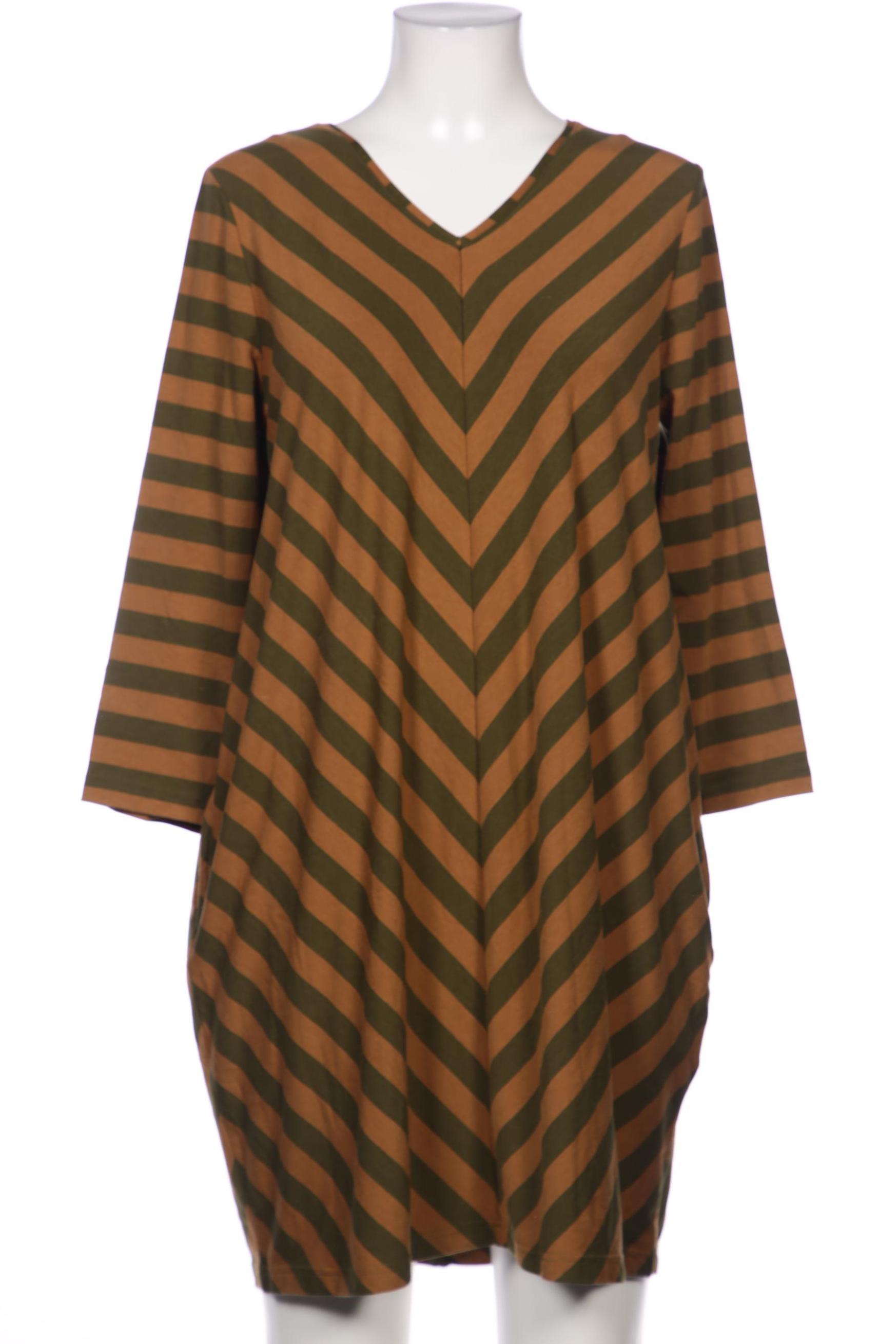 

Gudrun Sjödén Damen Kleid, braun, Gr. 38