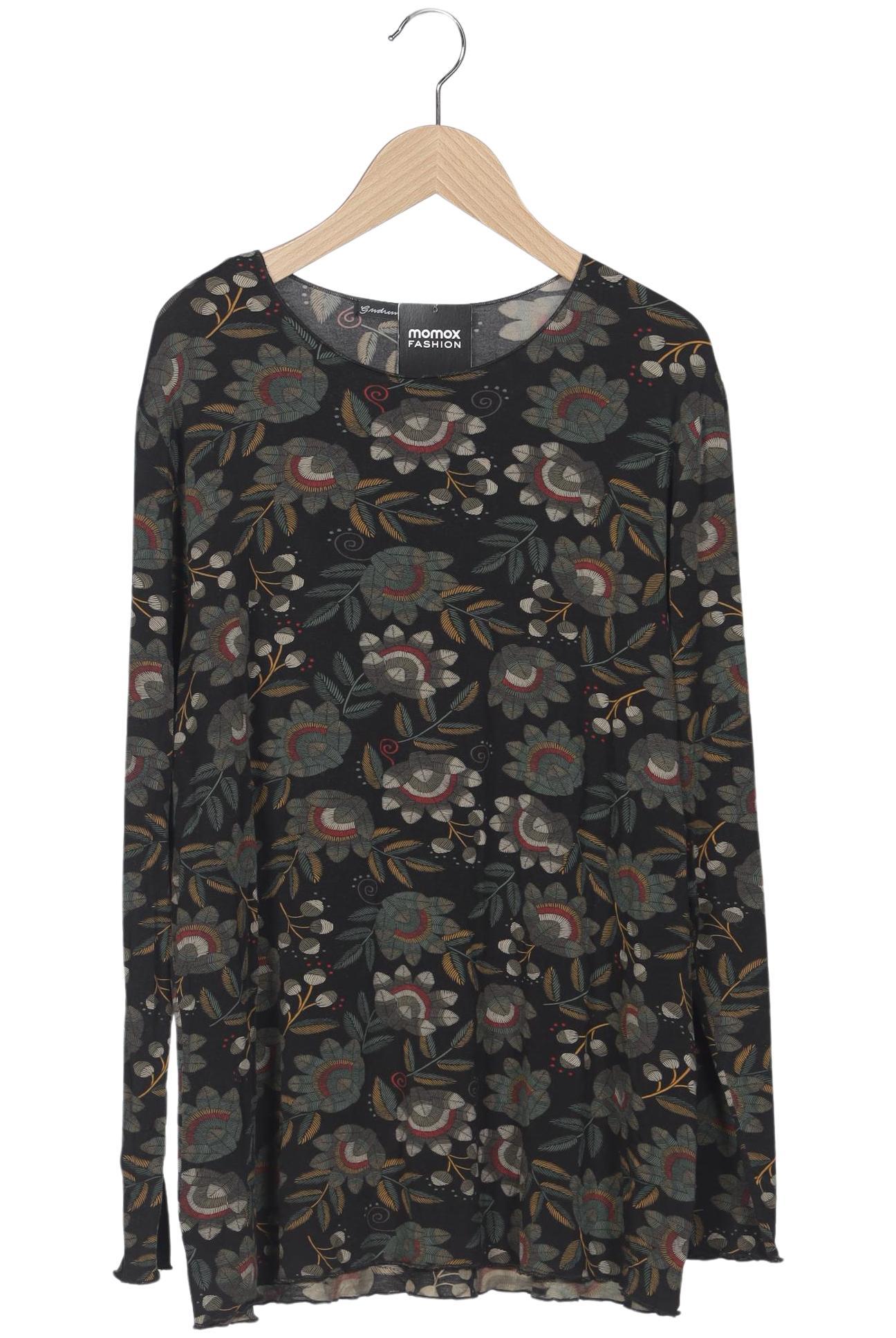 

Gudrun Sjödén Damen Langarmshirt, mehrfarbig, Gr. 44