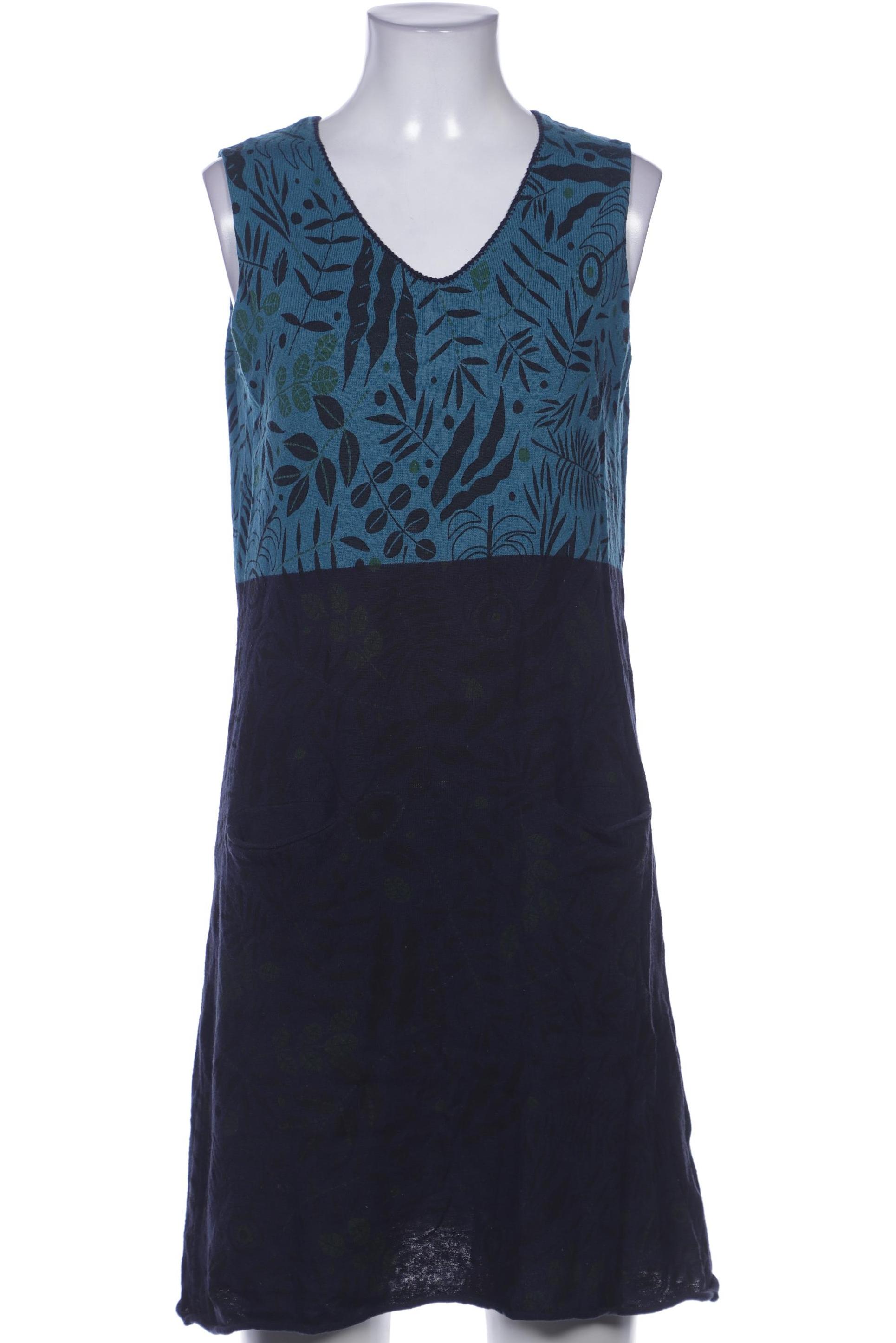 

Gudrun Sjödén Damen Kleid, marineblau, Gr. 36