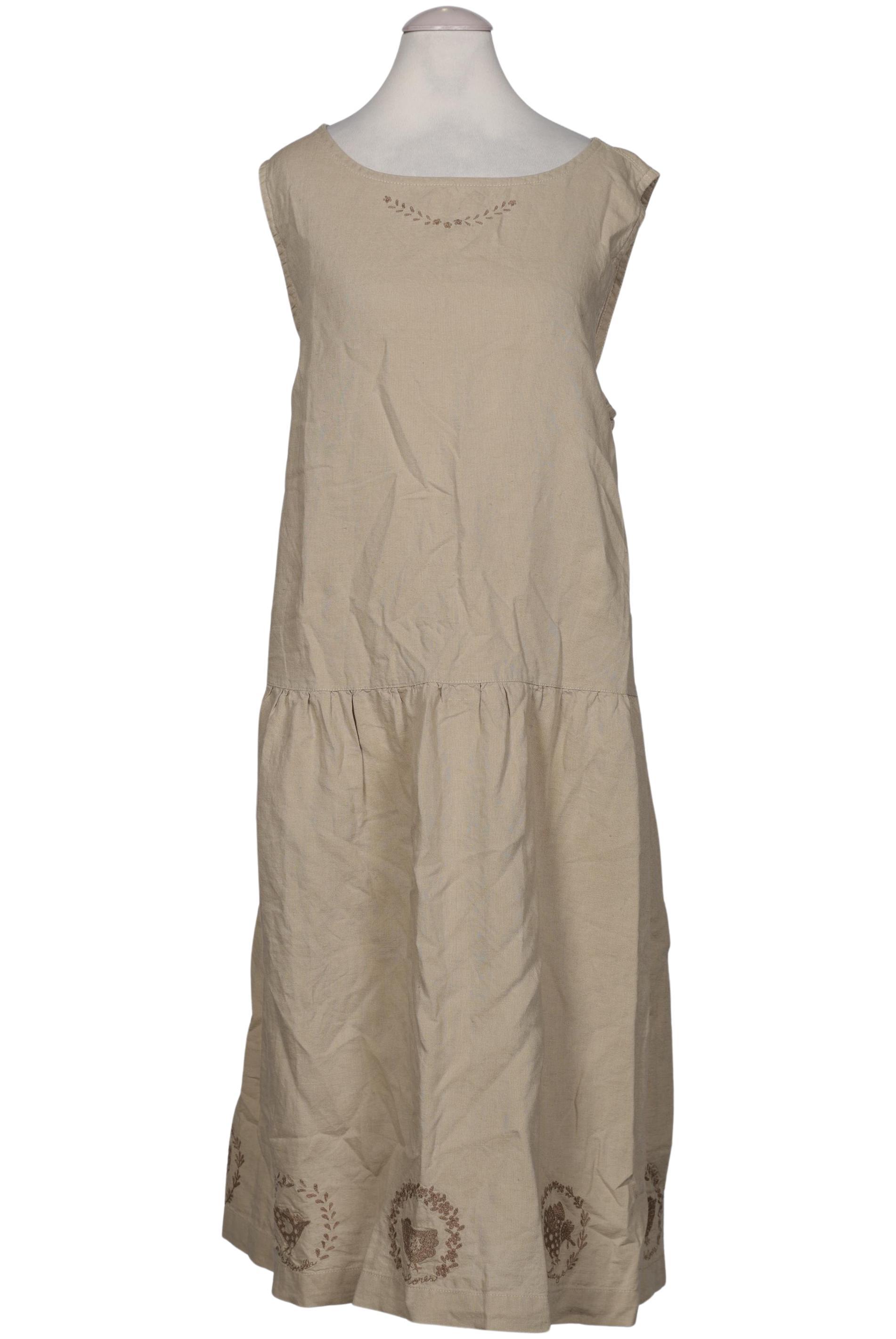 

Gudrun Sjödén Damen Kleid, beige, Gr. 42