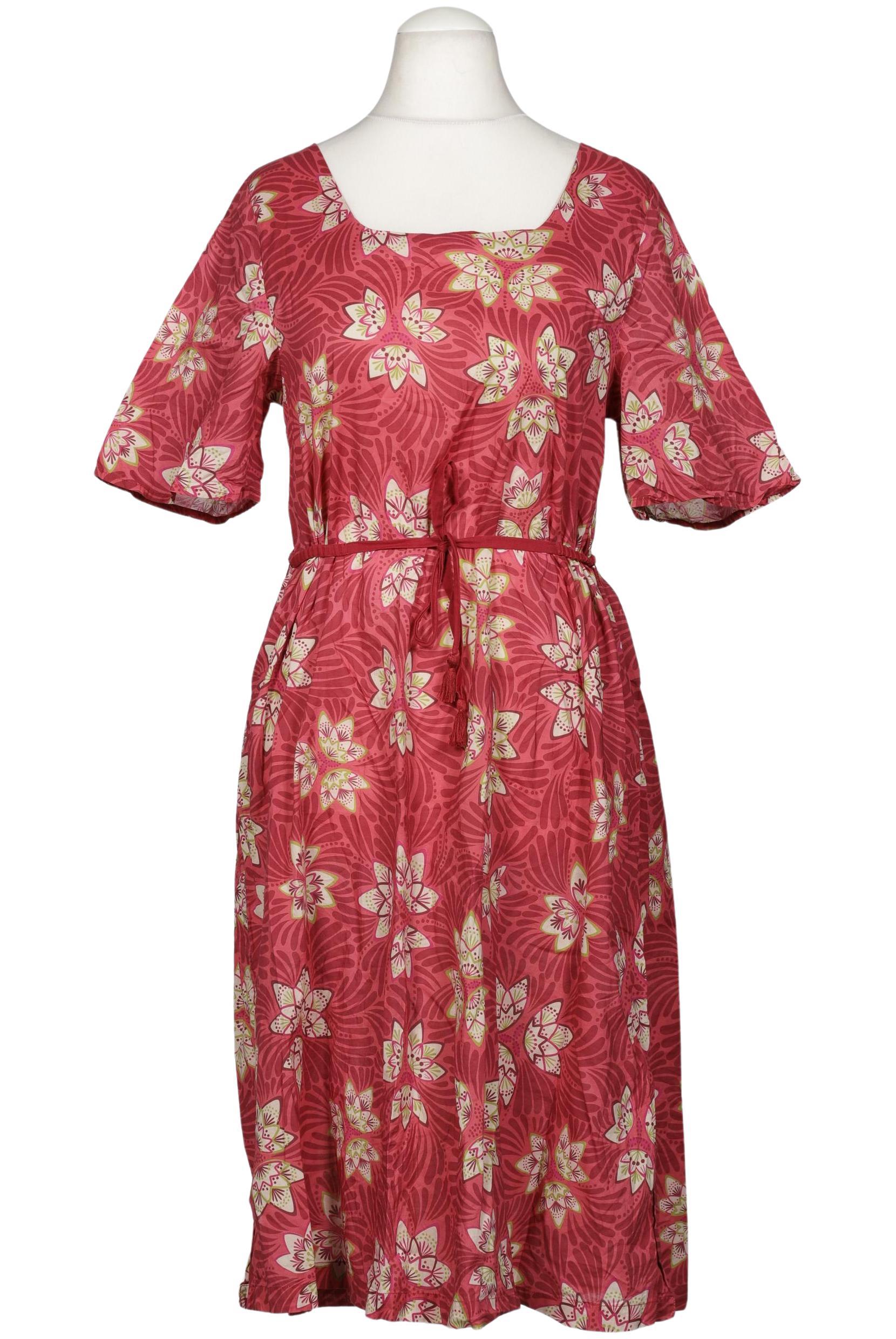 

Gudrun Sjödén Damen Kleid, rot, Gr. 36