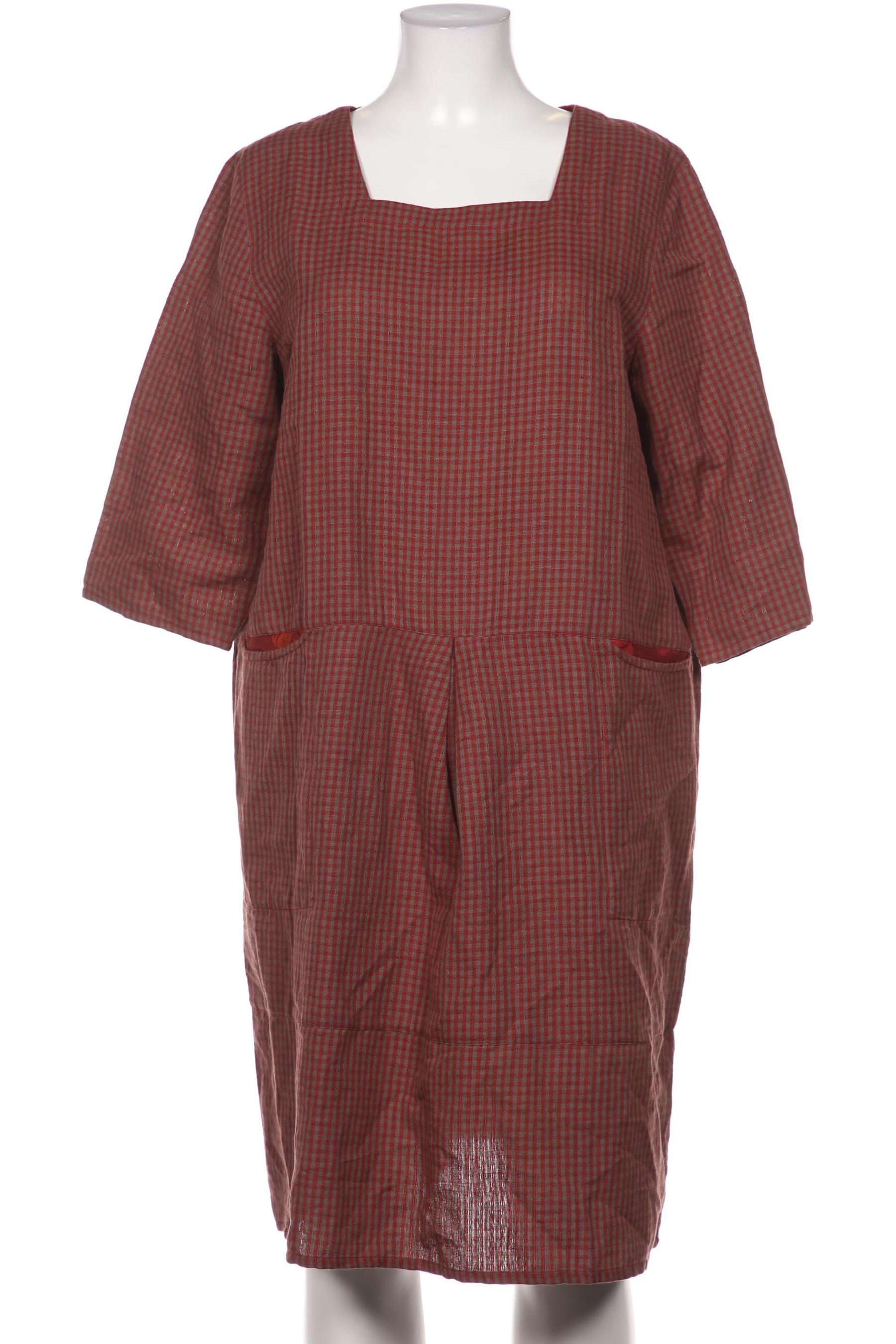 

Gudrun Sjödén Damen Kleid, rot, Gr. 48