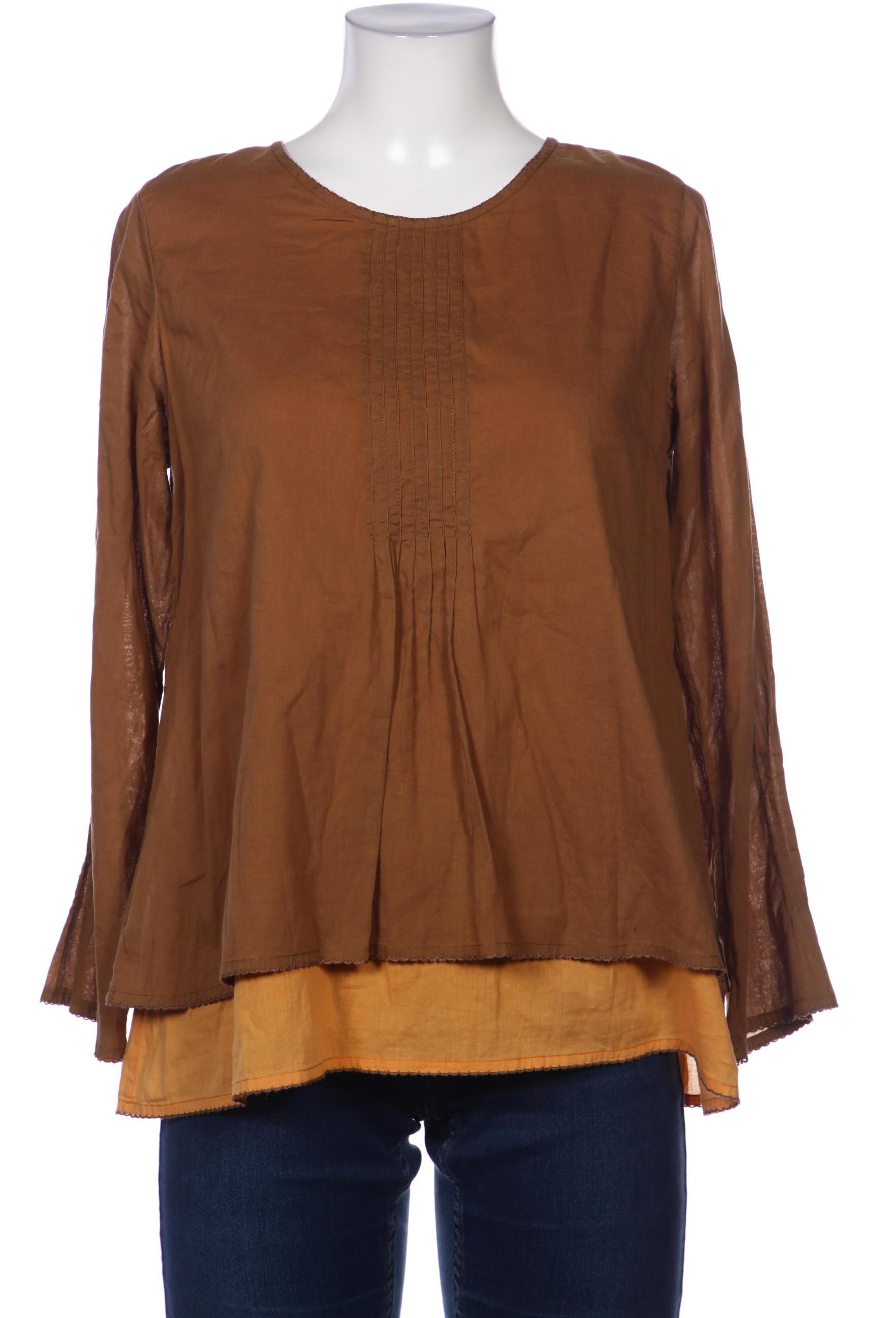

Gudrun Sjödén Damen Bluse, braun