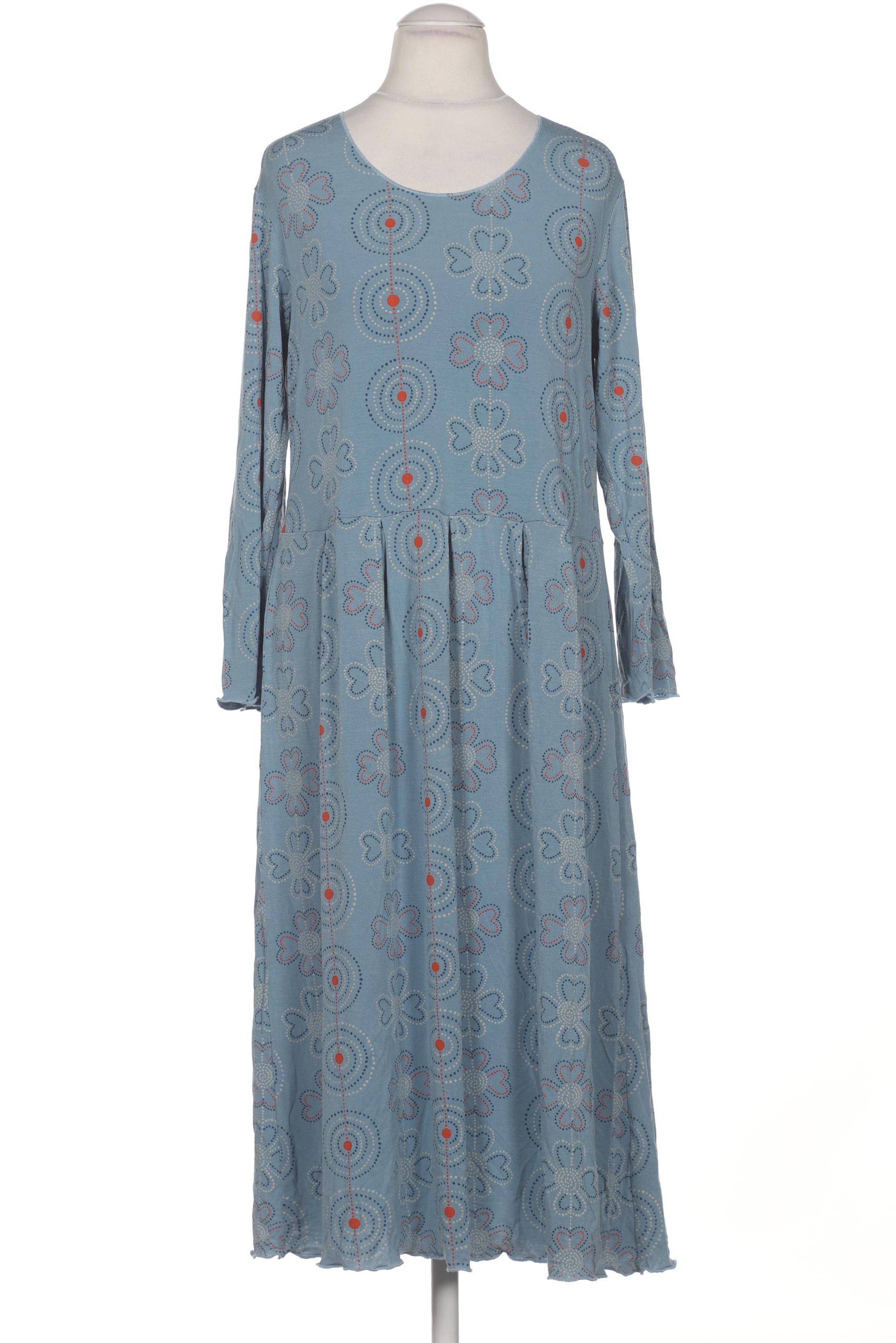 

Gudrun Sjödén Damen Kleid, blau, Gr. 36