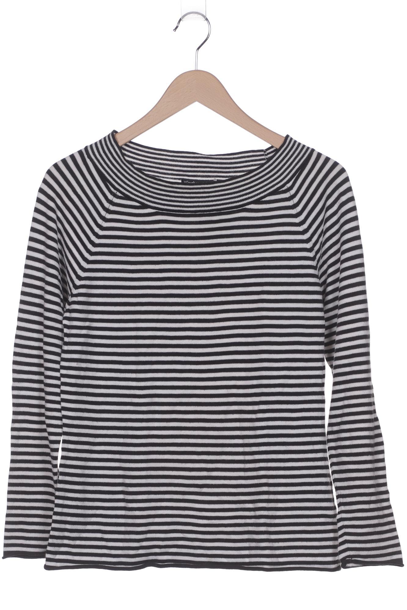 

Gudrun Sjödén Damen Langarmshirt, schwarz, Gr. 38