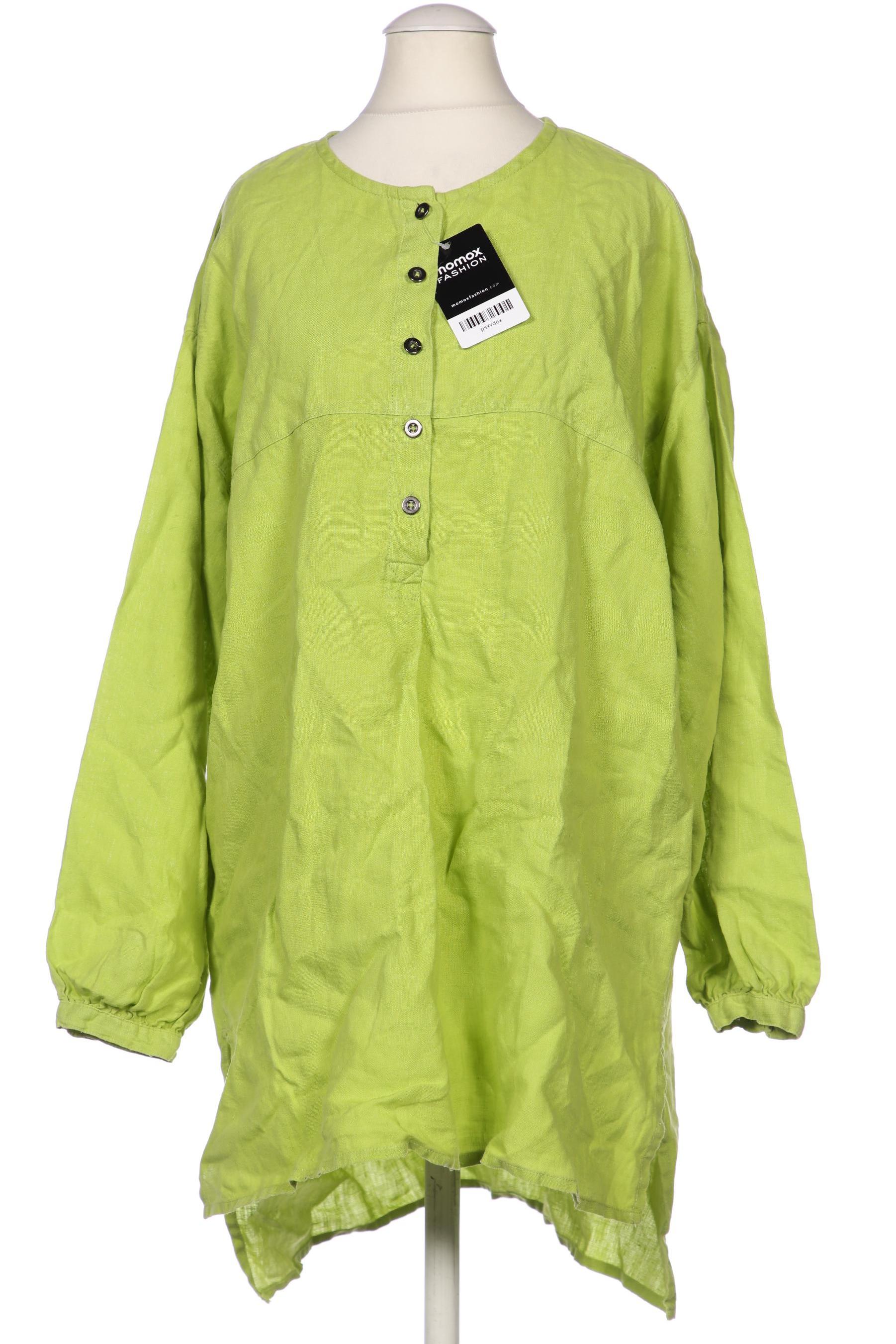 

Gudrun Sjödén Damen Bluse, hellgrün, Gr. 36