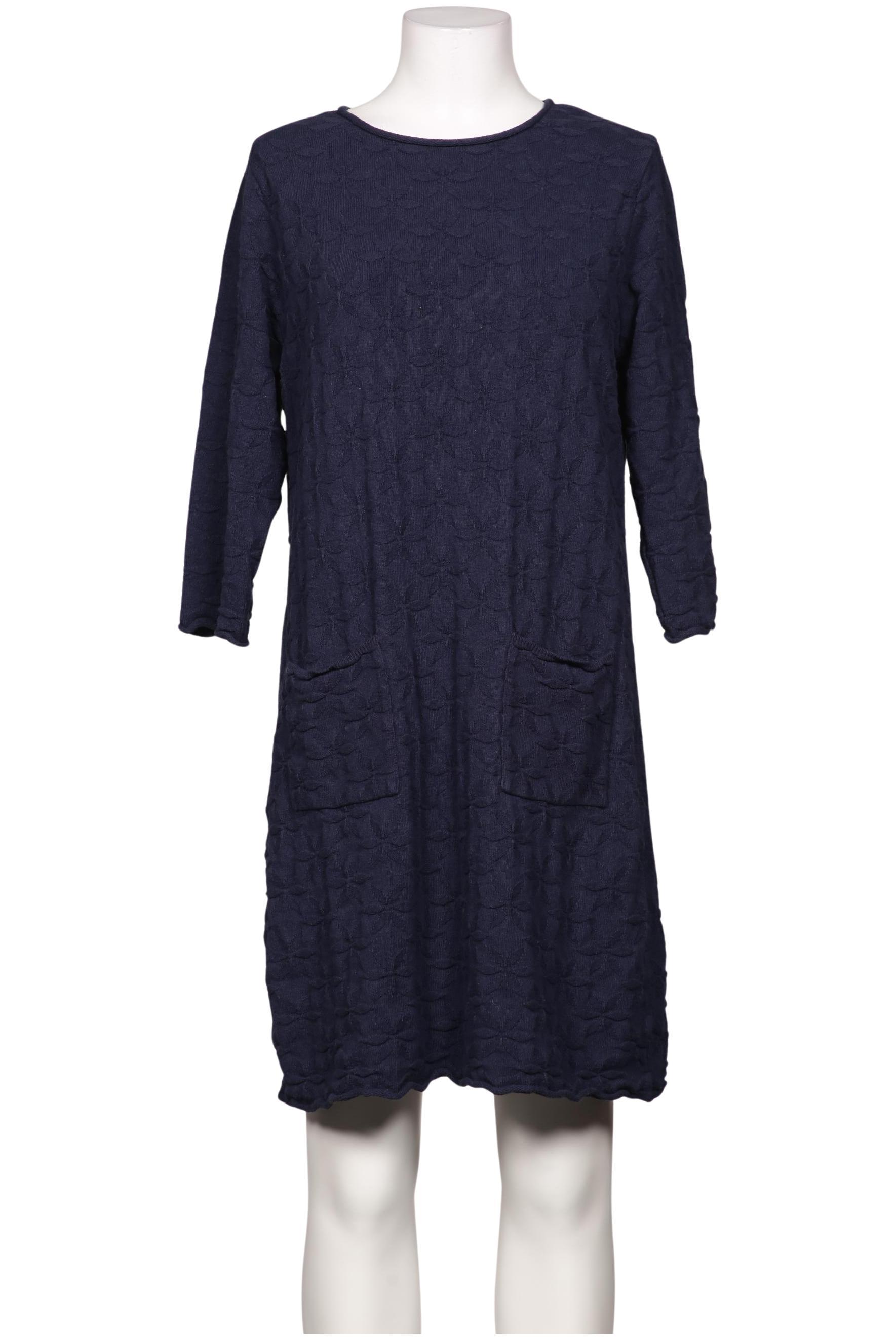 

Gudrun Sjödén Damen Kleid, marineblau, Gr. 38