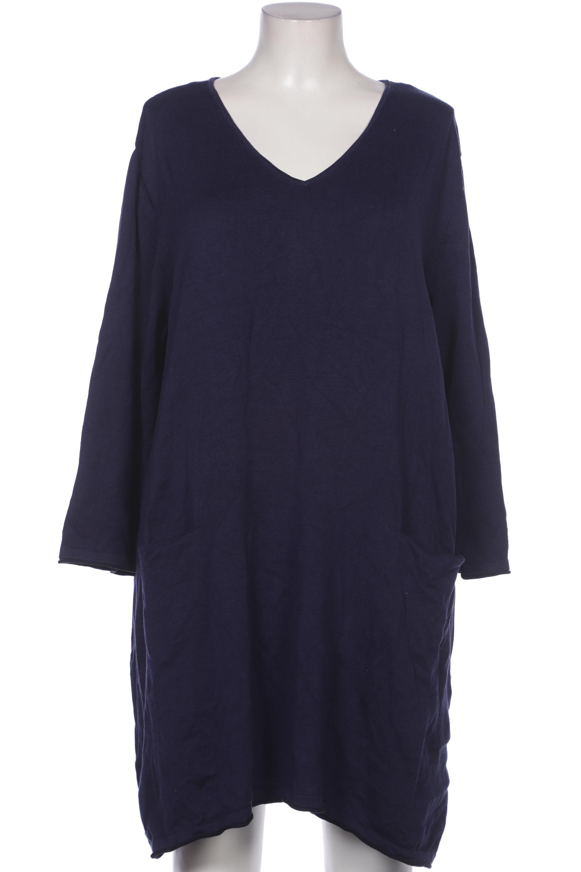 

Gudrun Sjödén Damen Kleid, marineblau, Gr. 46