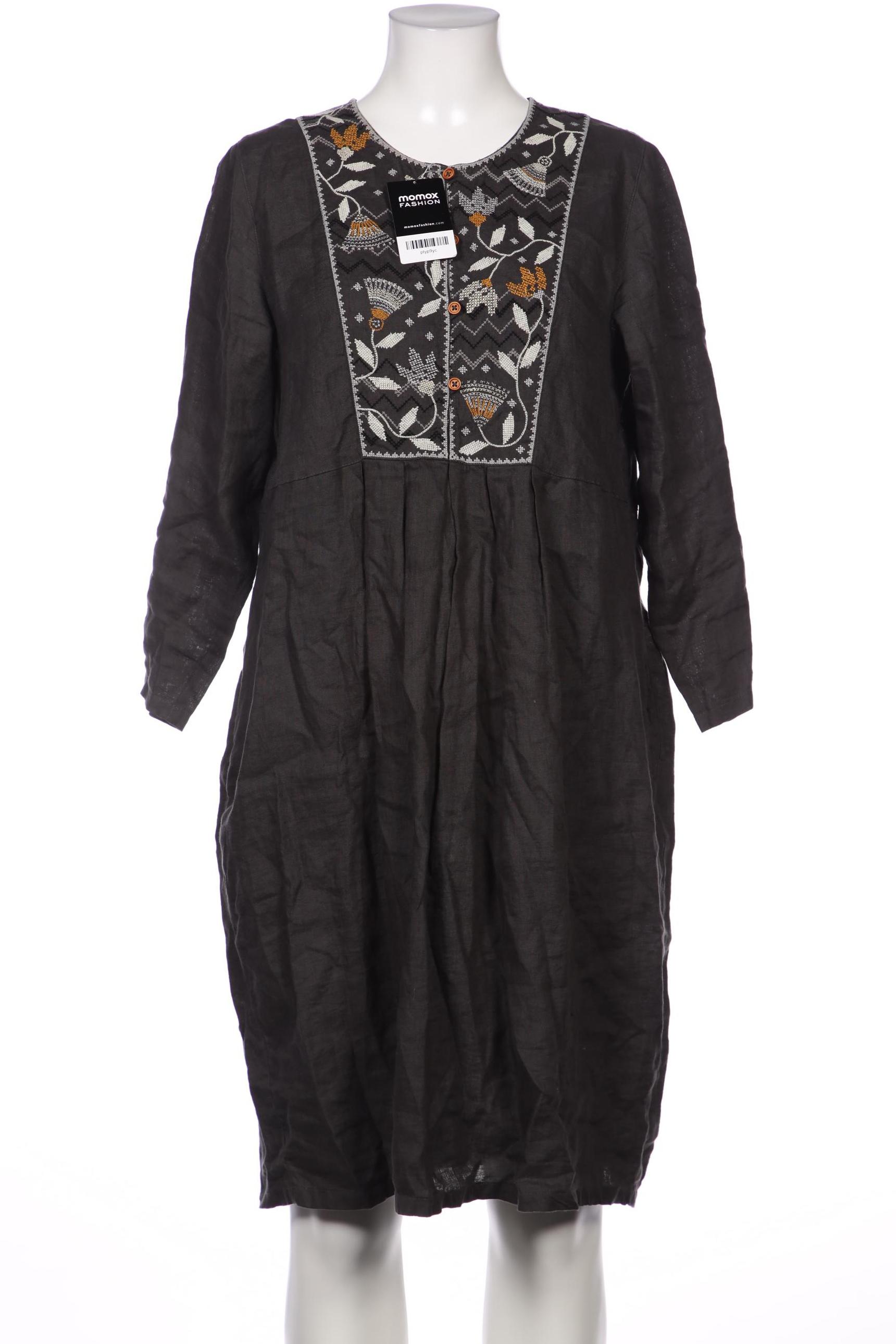 

Gudrun Sjödén Damen Kleid, grau, Gr. 38