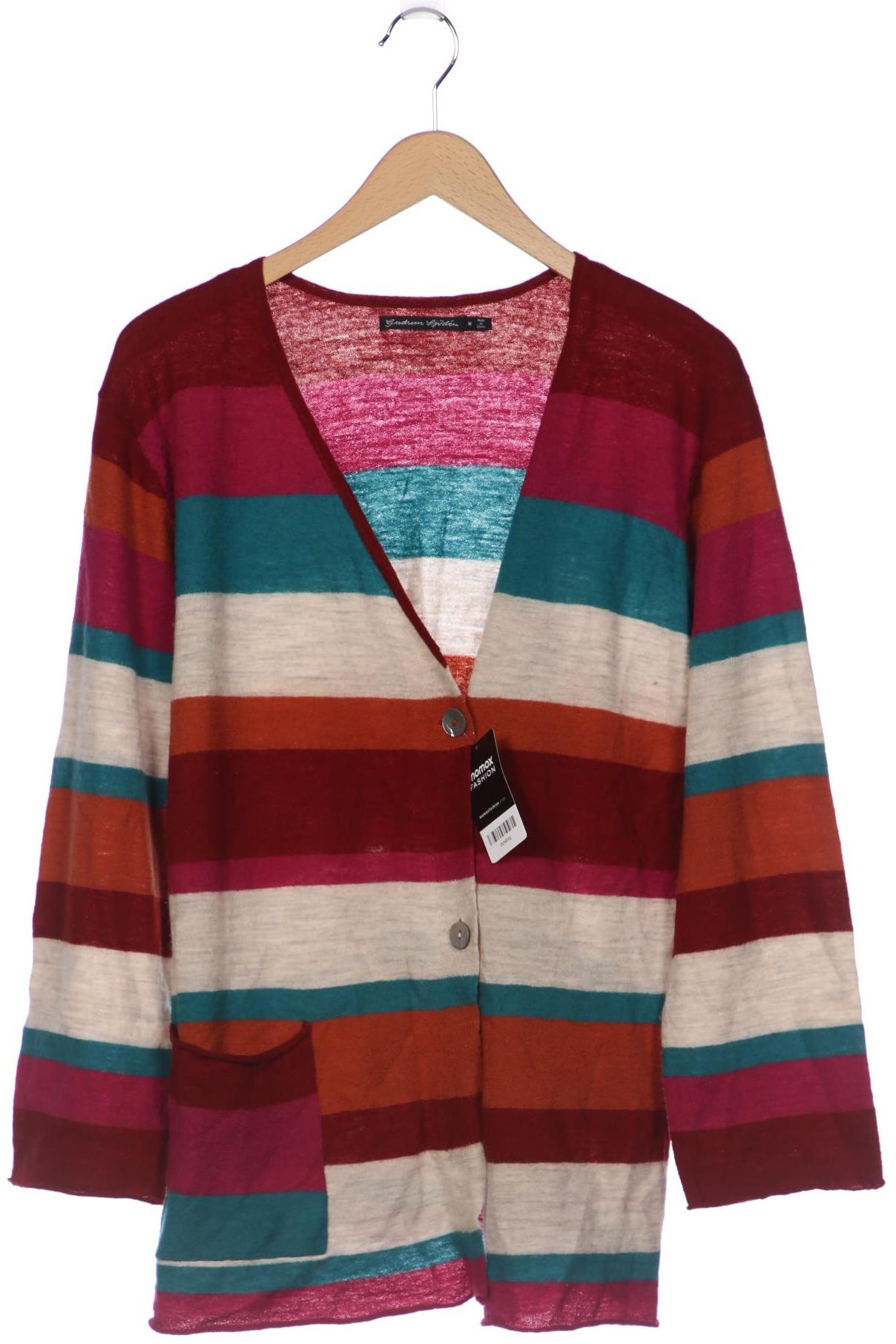 

Gudrun Sjöden Damen Strickjacke, mehrfarbig