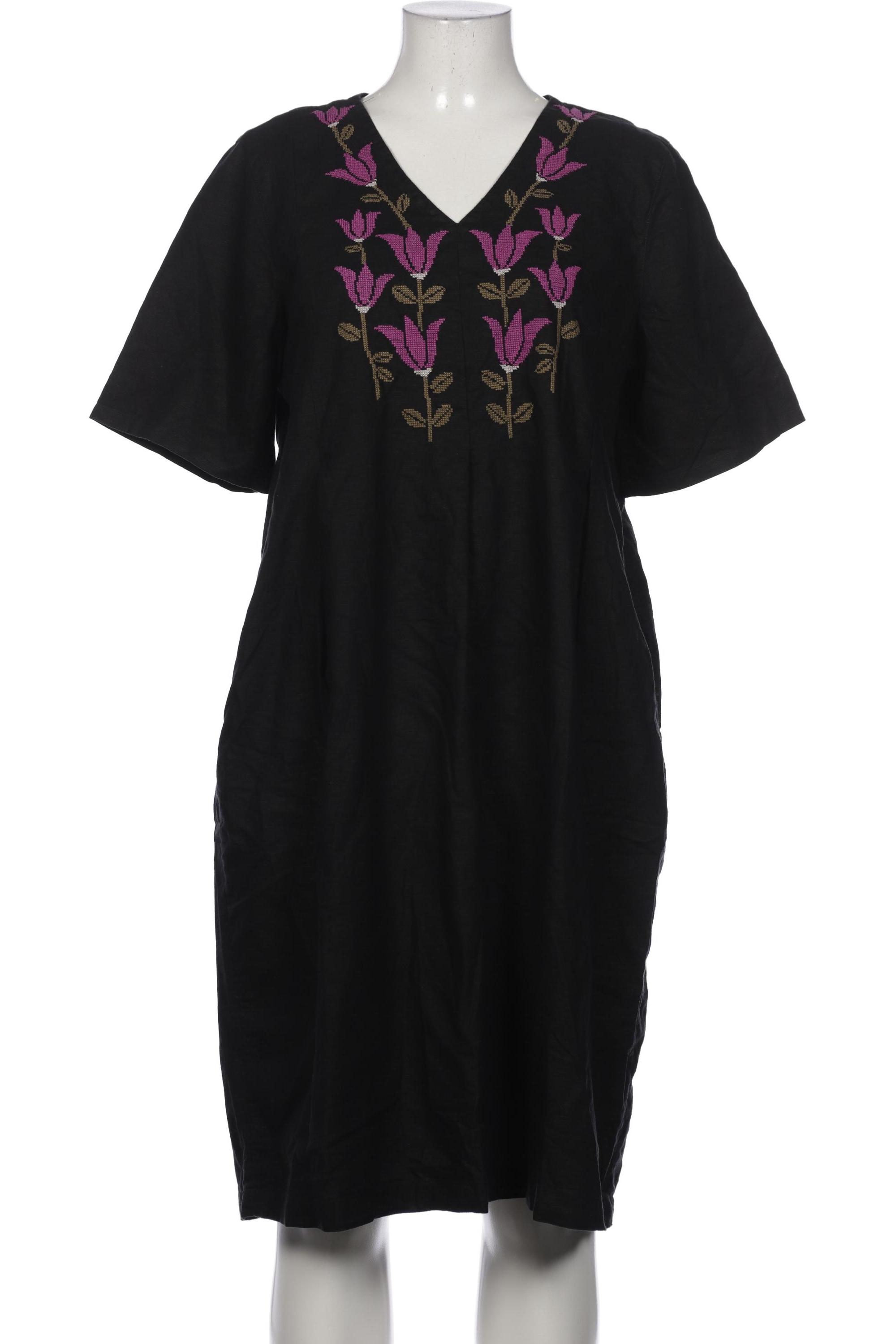

Gudrun Sjödén Damen Kleid, schwarz, Gr. 38