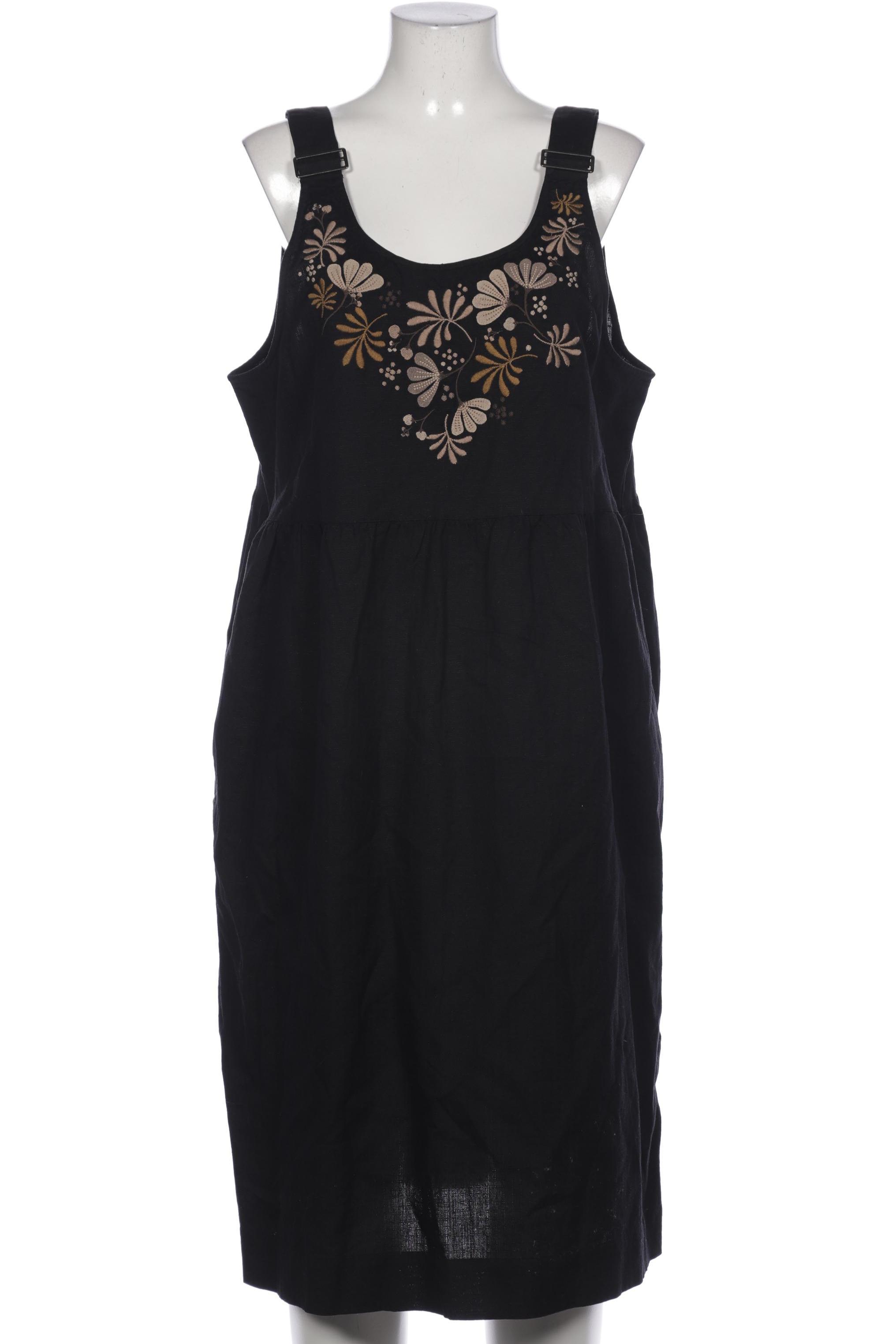 

Gudrun Sjödén Damen Kleid, schwarz, Gr. 42