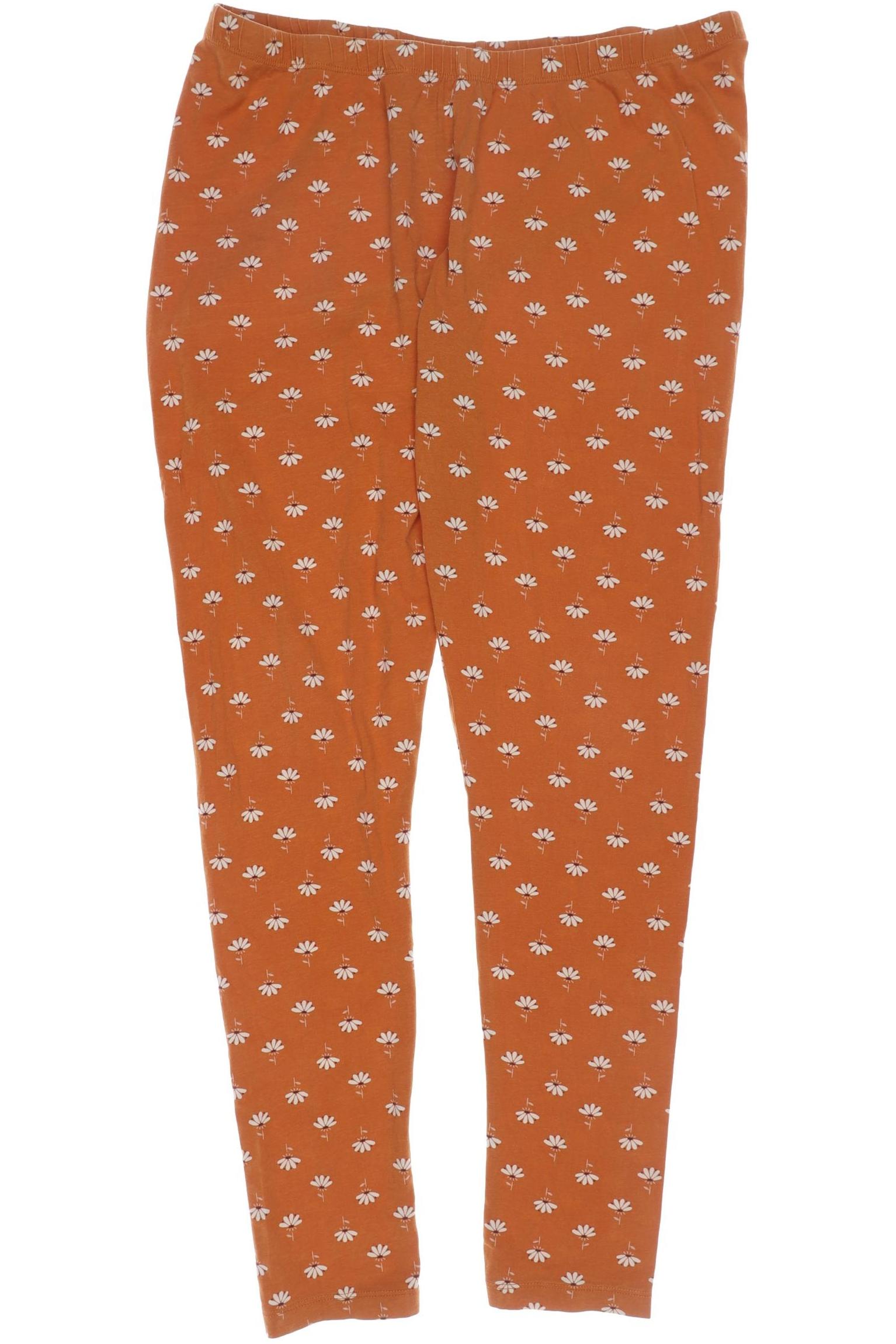 

Gudrun Sjödén Damen Stoffhose, orange, Gr. 0