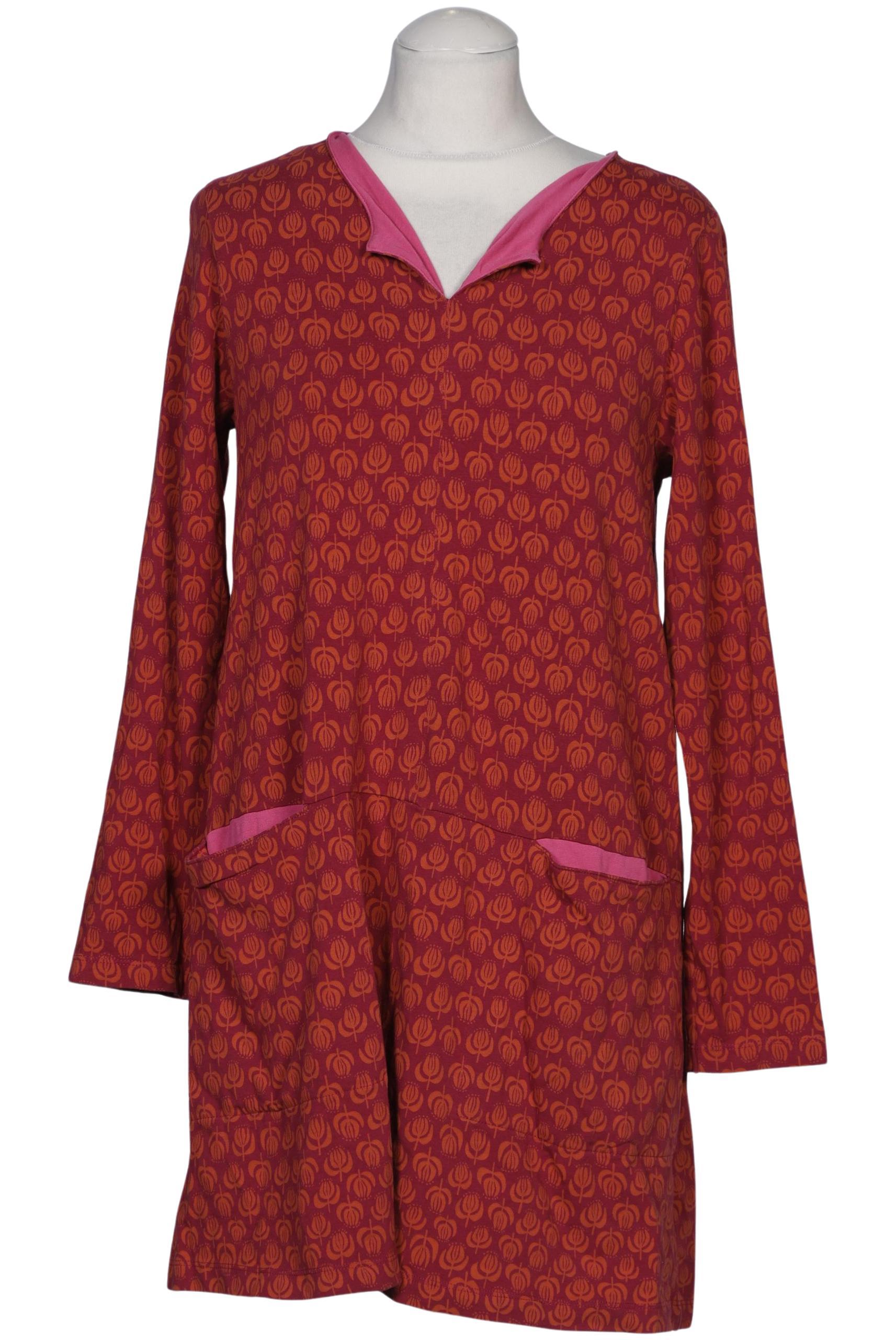 

Gudrun Sjödén Damen Kleid, rot, Gr. 36